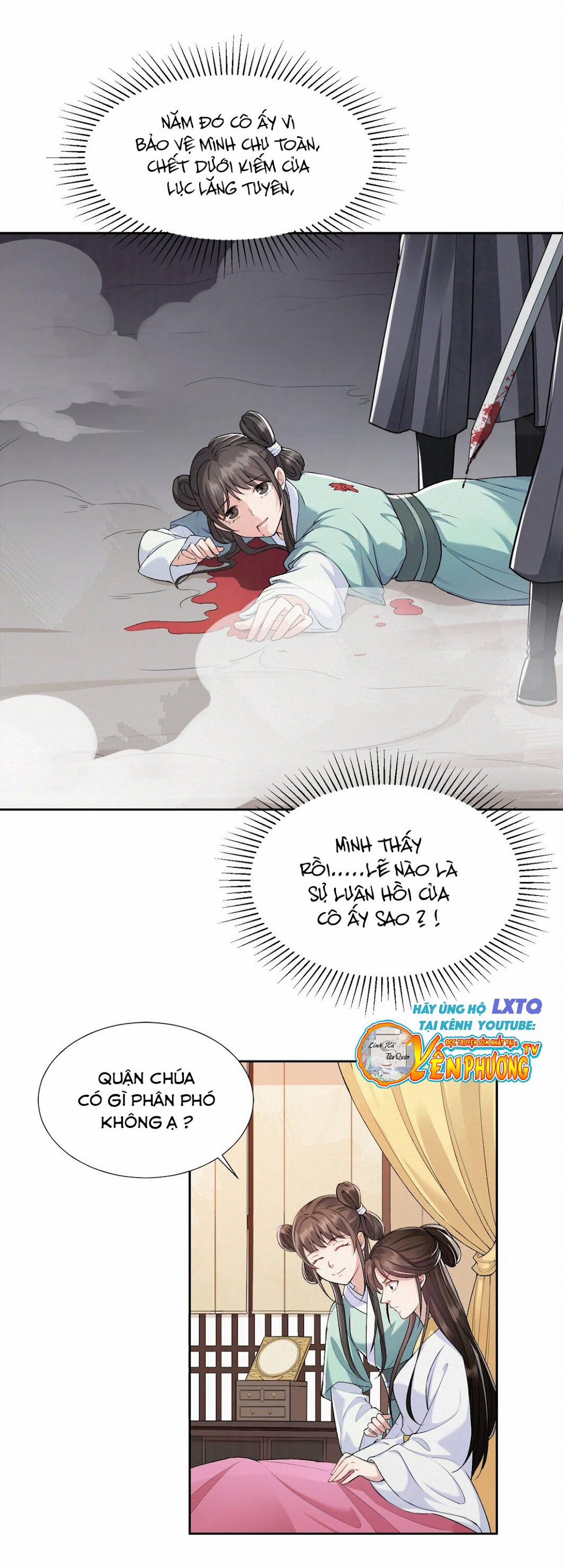 Đào Hoa Chiếu Ngọc Án 1 trang 24