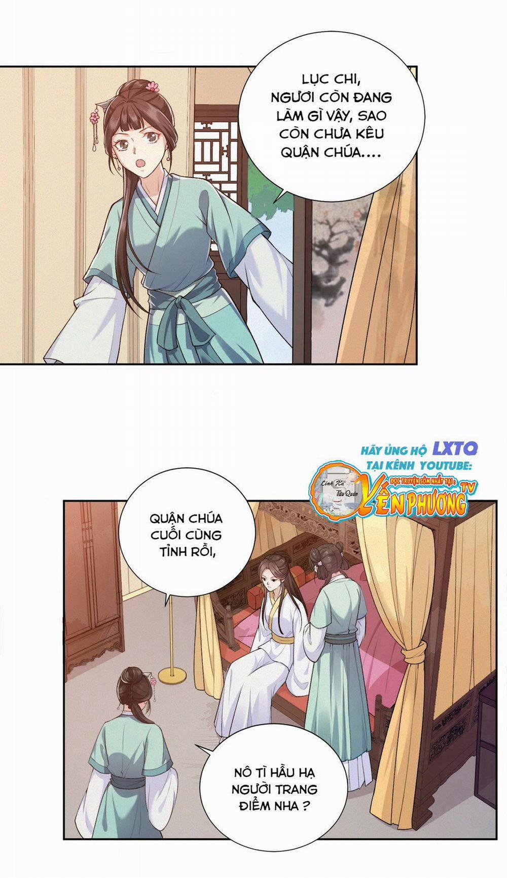 Đào Hoa Chiếu Ngọc Án 1 trang 26