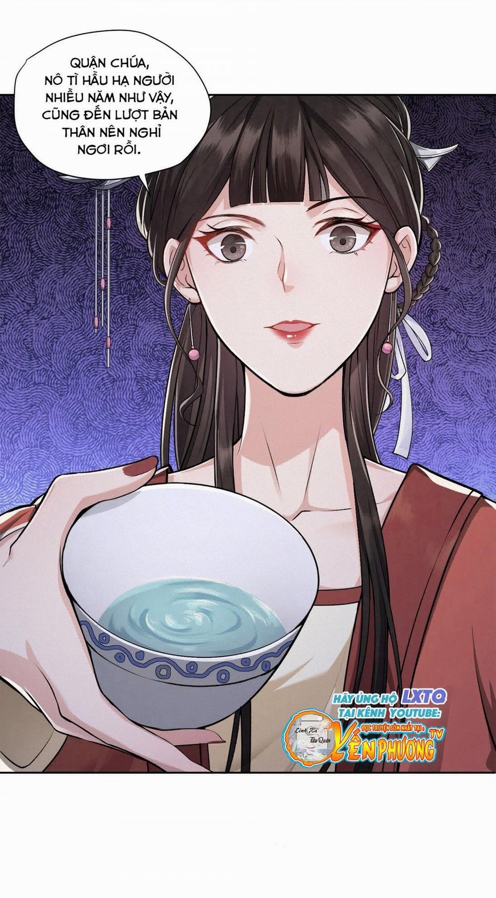 Đào Hoa Chiếu Ngọc Án 1 trang 28