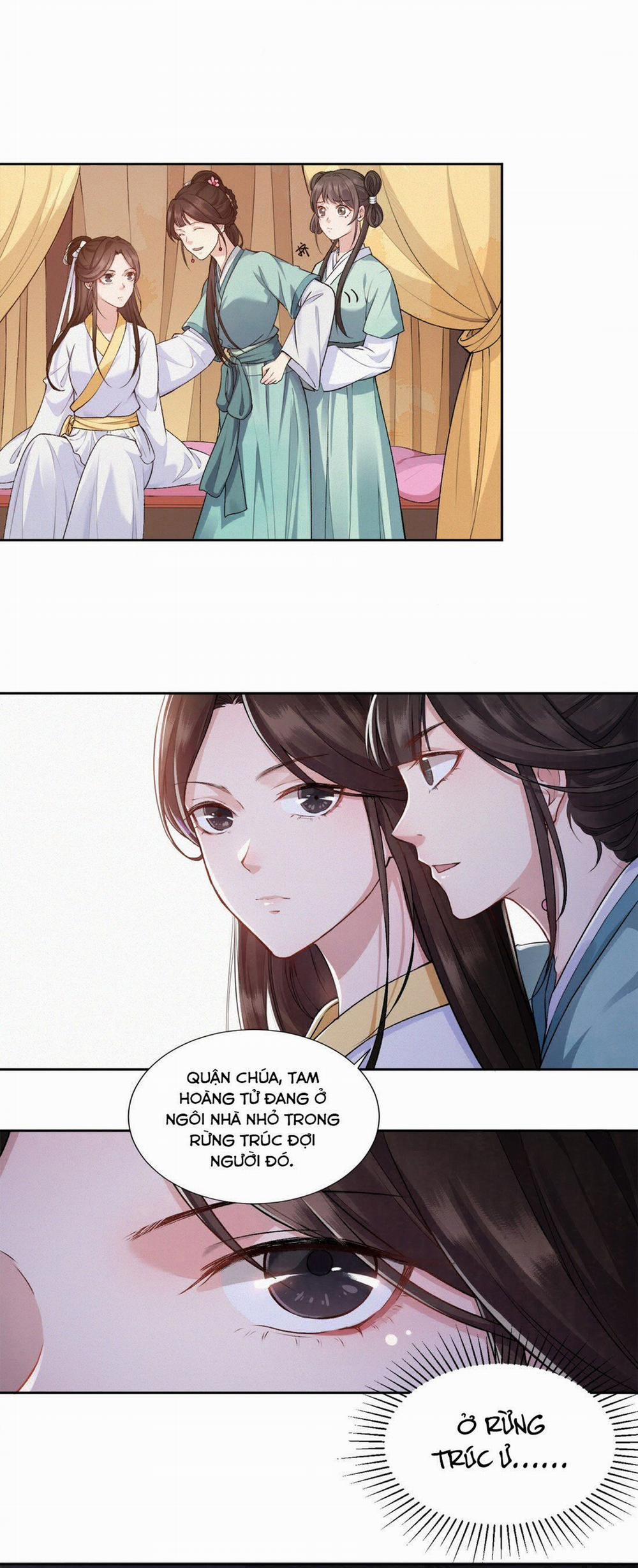 Đào Hoa Chiếu Ngọc Án 1 trang 29