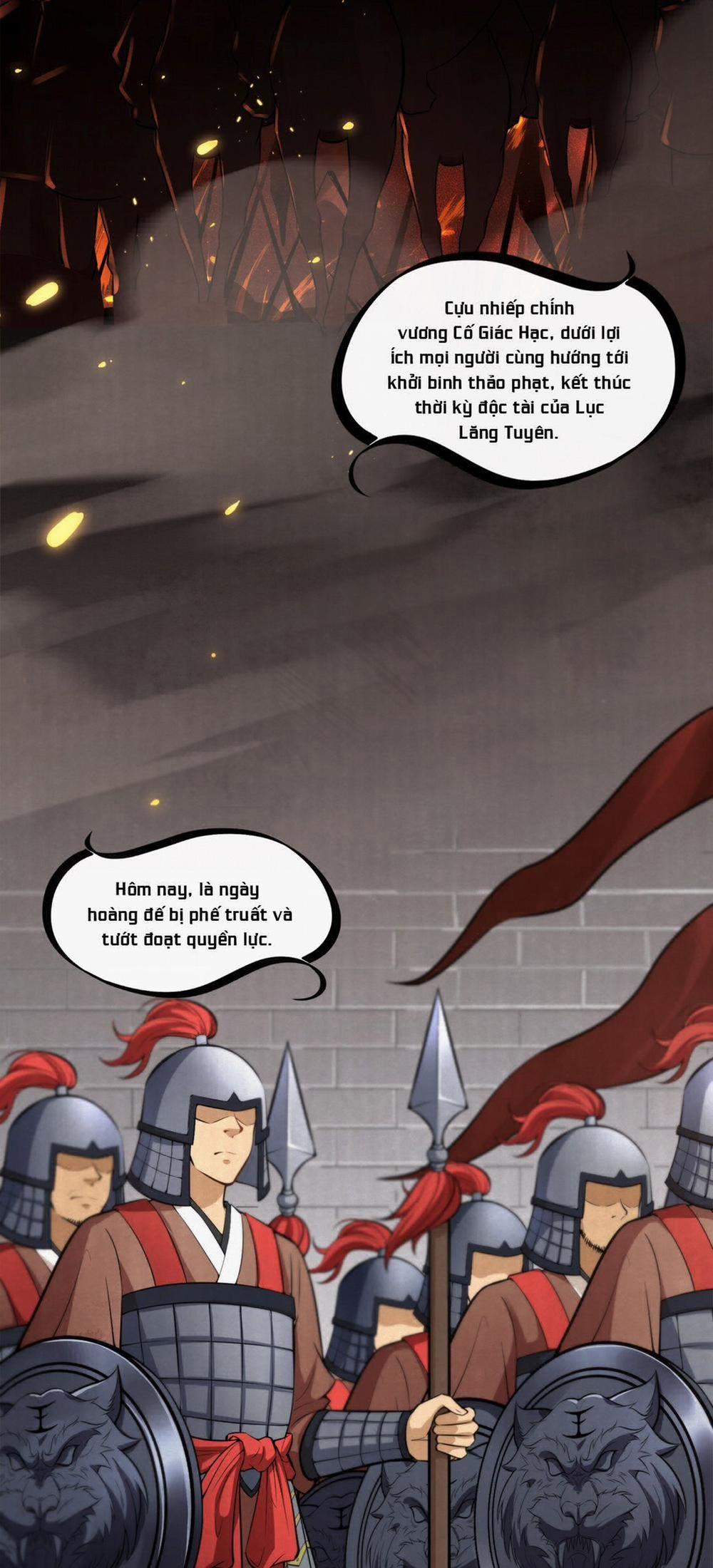 Đào Hoa Chiếu Ngọc Án 1 trang 3