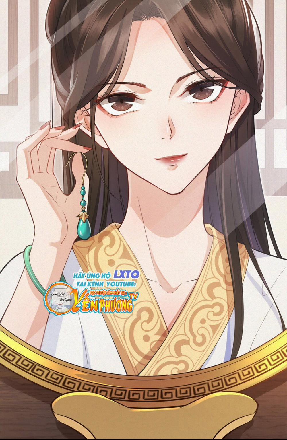 Đào Hoa Chiếu Ngọc Án 1 trang 35