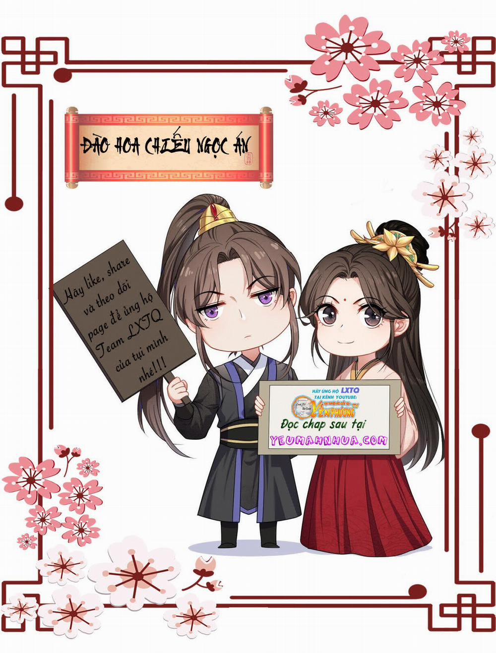 Đào Hoa Chiếu Ngọc Án 1 trang 37