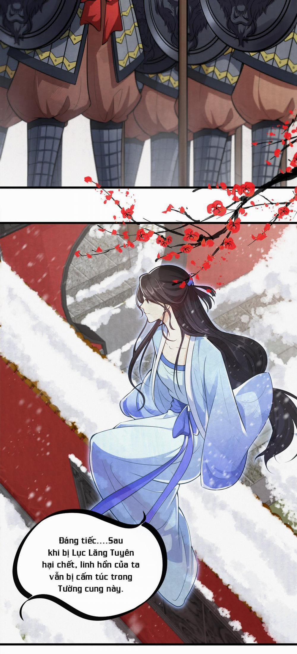 Đào Hoa Chiếu Ngọc Án 1 trang 4