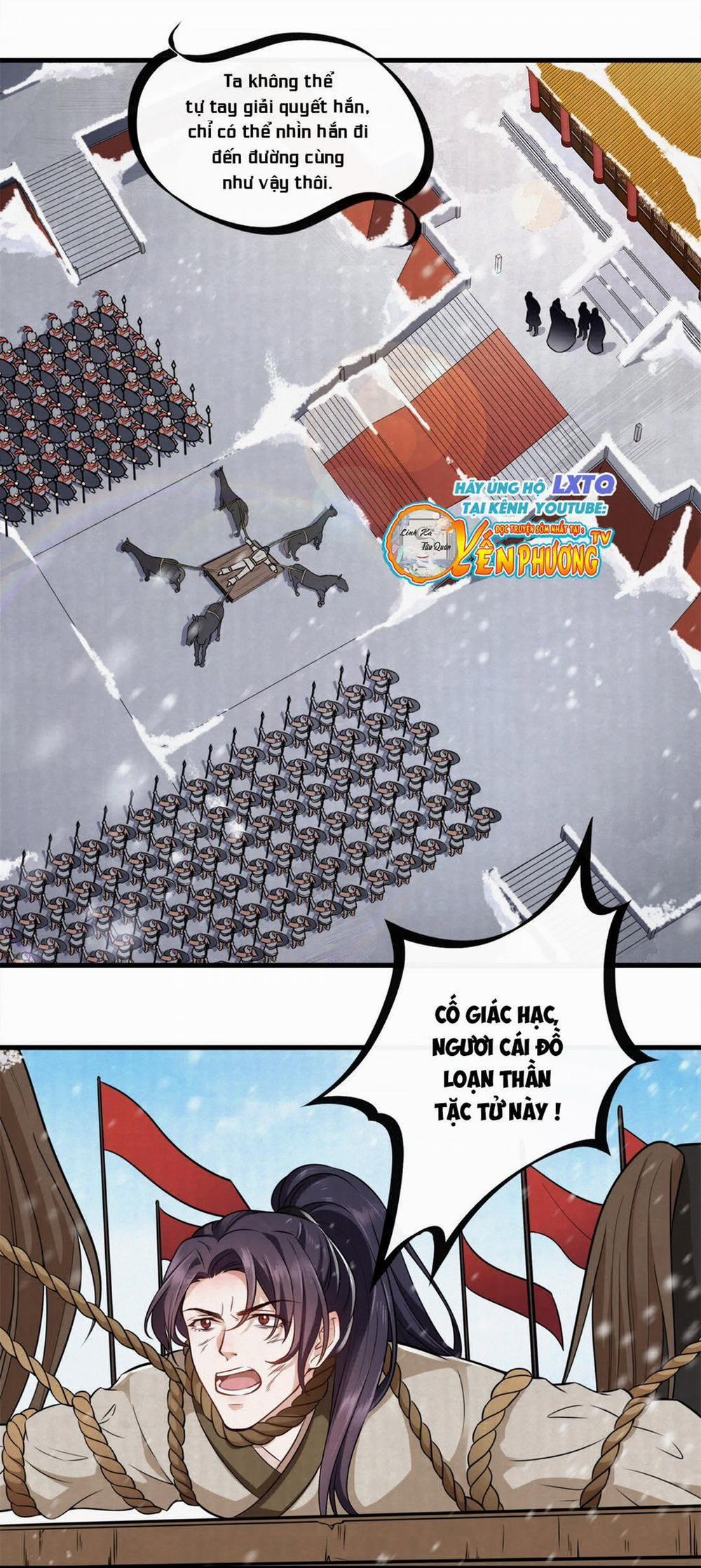 Đào Hoa Chiếu Ngọc Án 1 trang 5