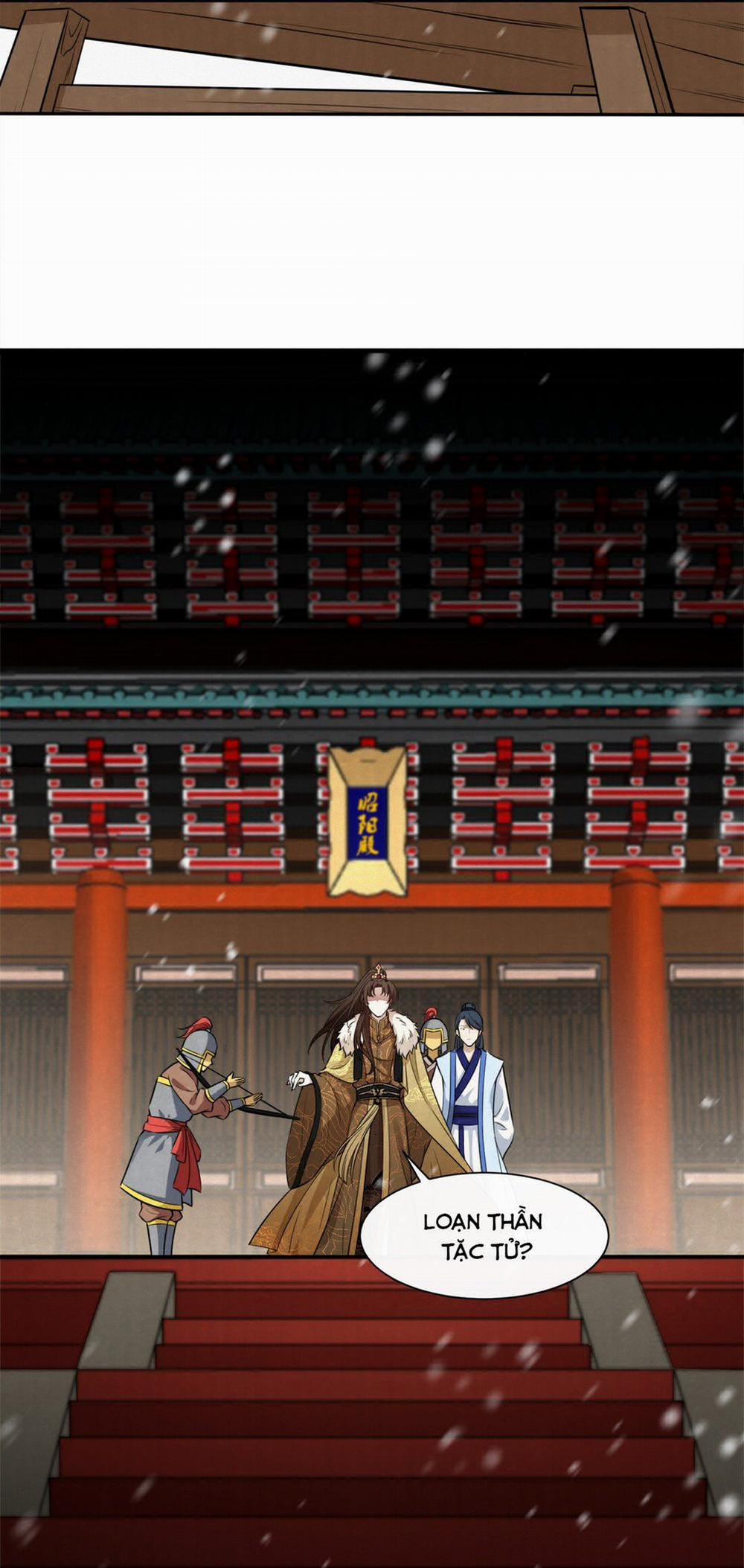 Đào Hoa Chiếu Ngọc Án 1 trang 6