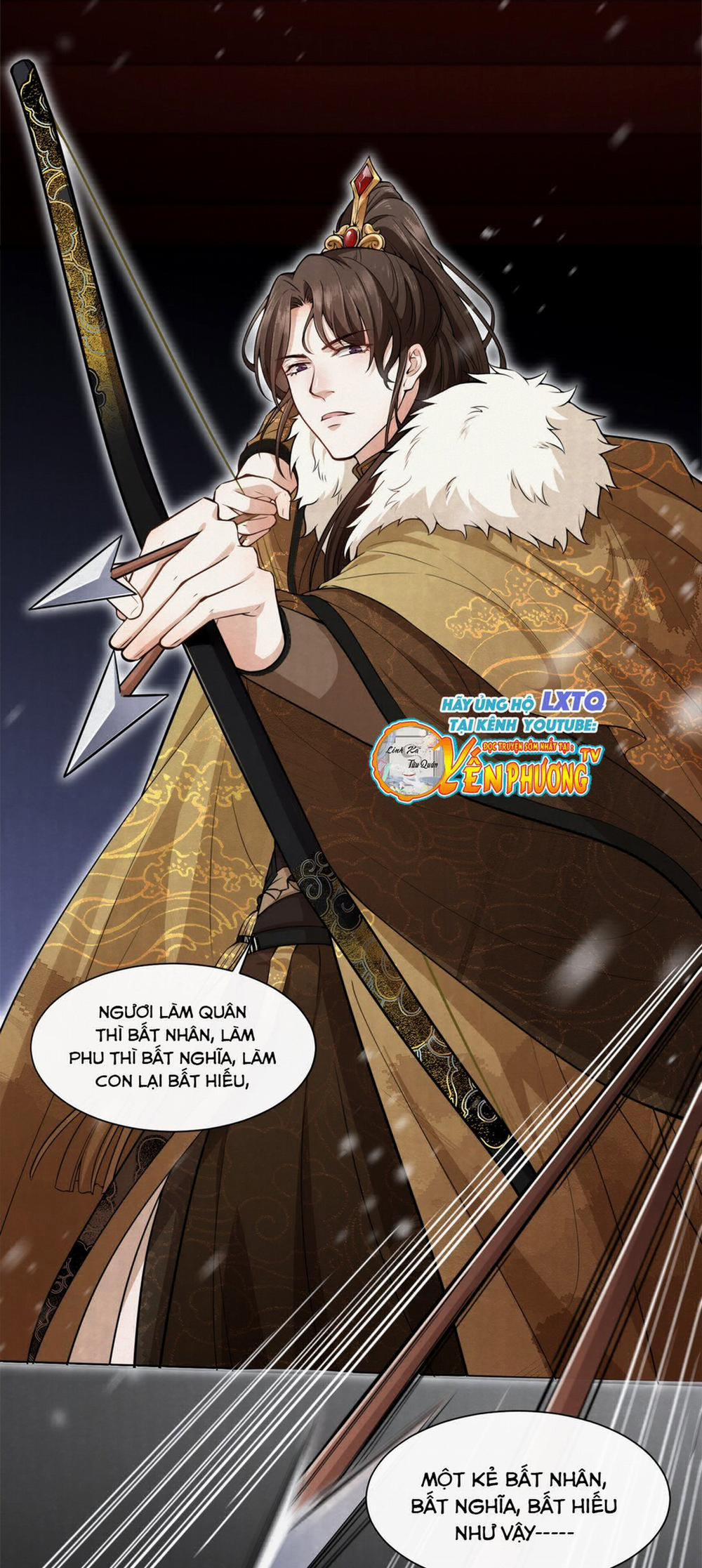 Đào Hoa Chiếu Ngọc Án 1 trang 7