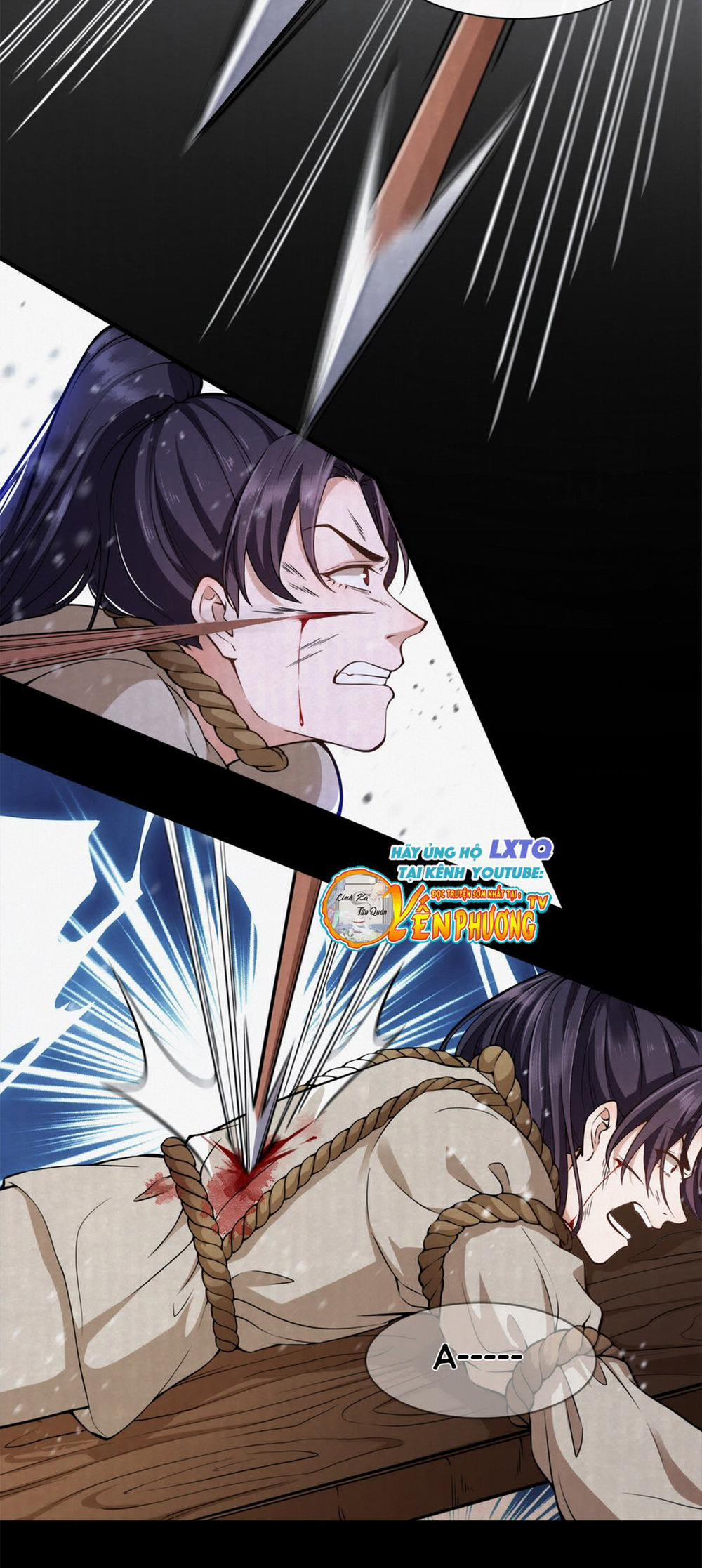 Đào Hoa Chiếu Ngọc Án 1 trang 8