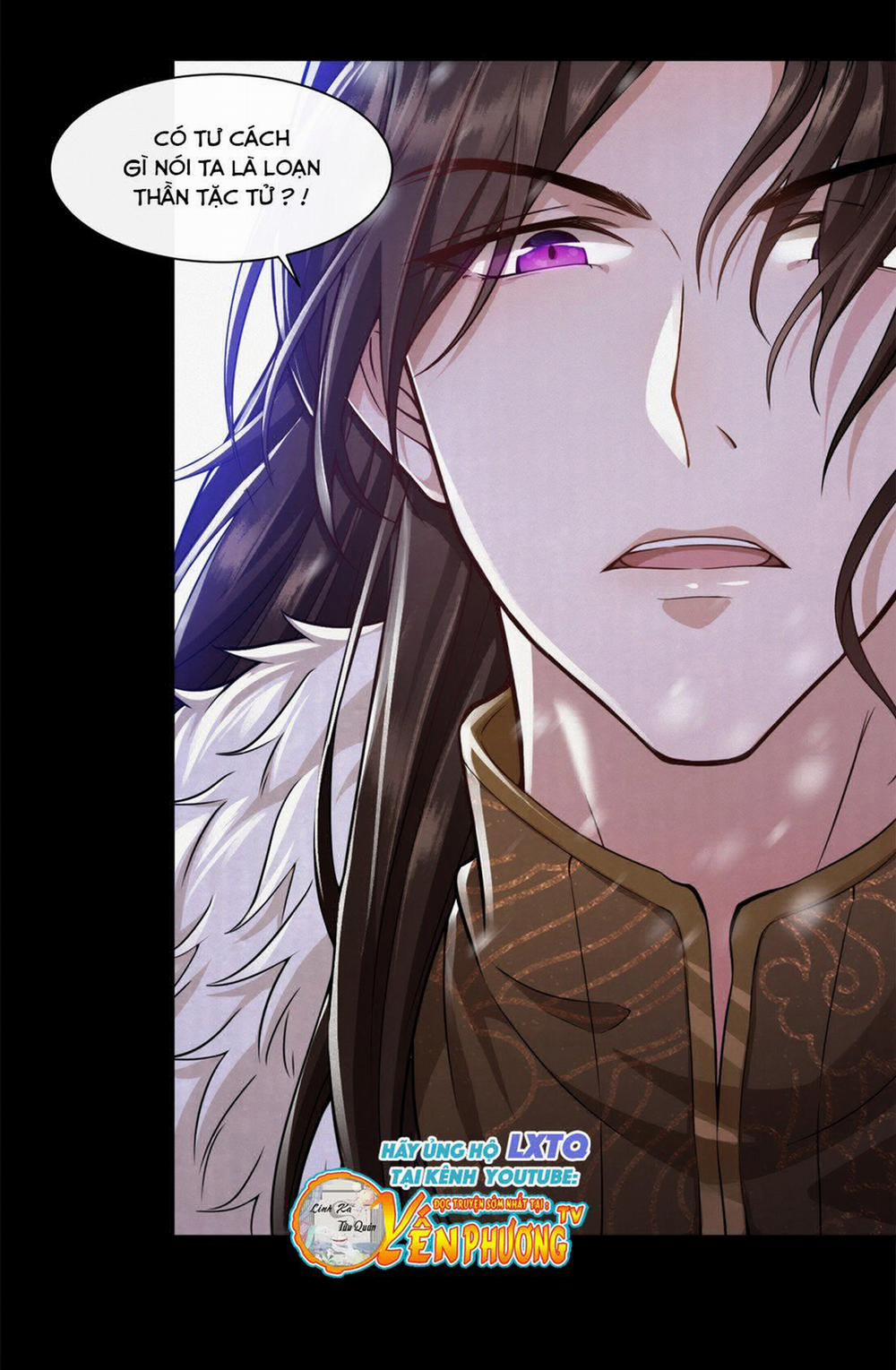 Đào Hoa Chiếu Ngọc Án 1 trang 9