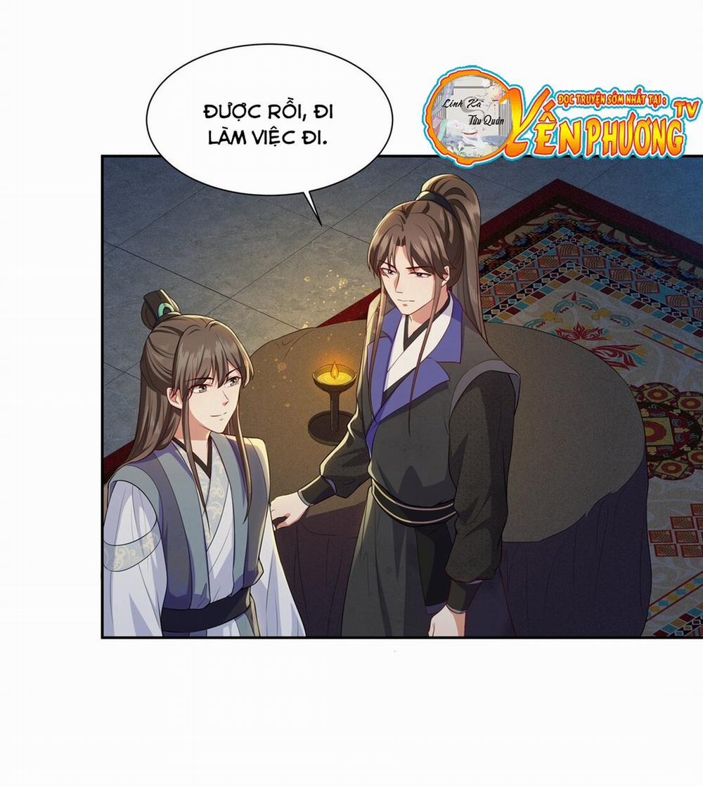 Đào Hoa Chiếu Ngọc Án 10 trang 10