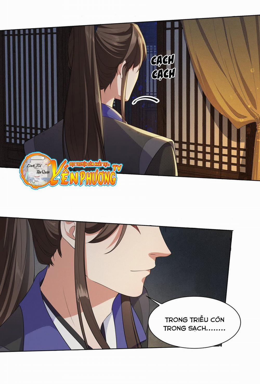 Đào Hoa Chiếu Ngọc Án 10 trang 11