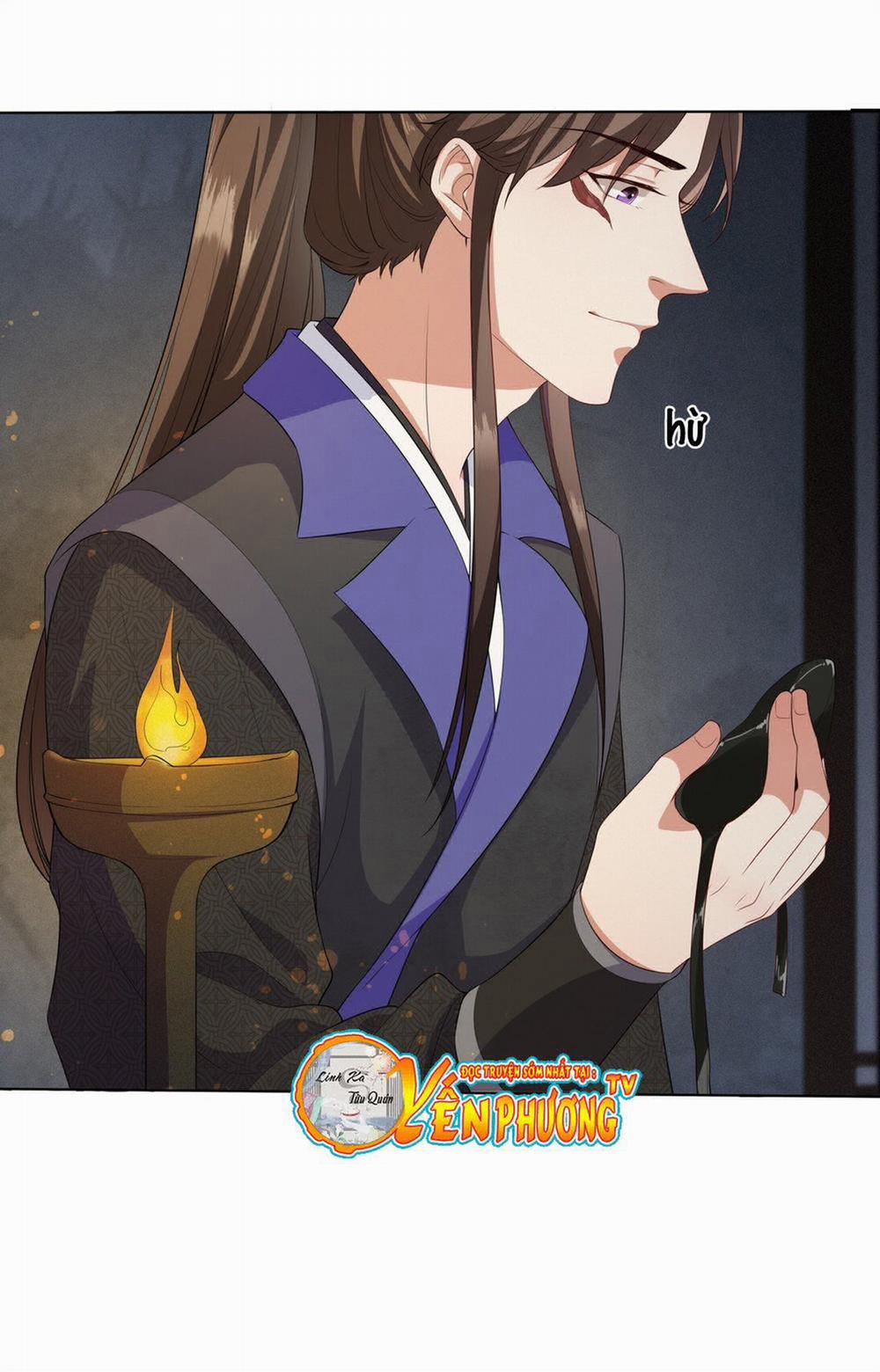 Đào Hoa Chiếu Ngọc Án 10 trang 12