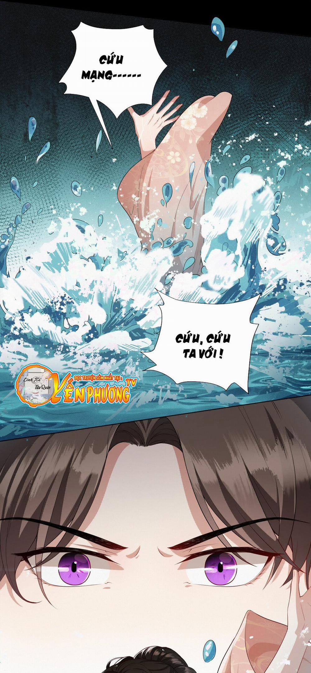 Đào Hoa Chiếu Ngọc Án 10 trang 16