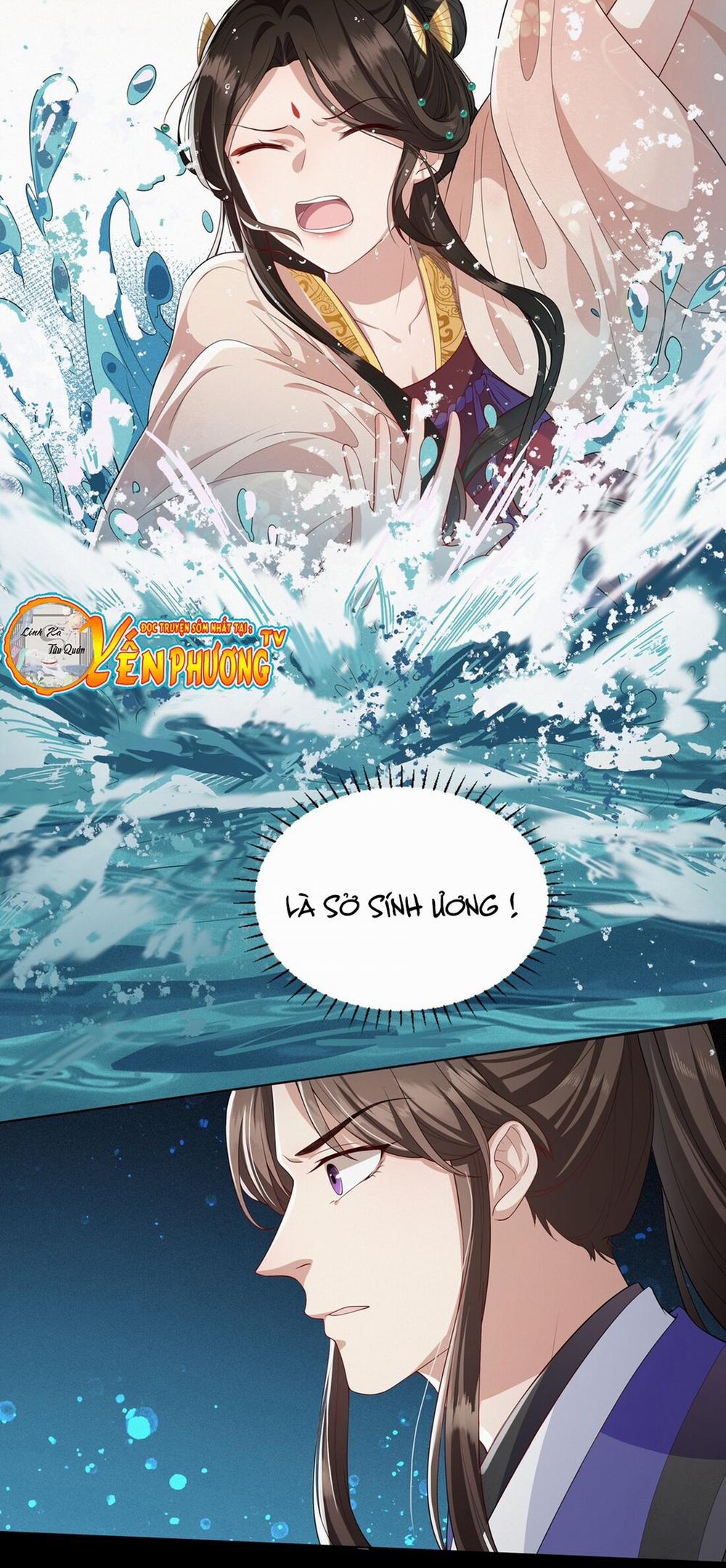 Đào Hoa Chiếu Ngọc Án 10 trang 17