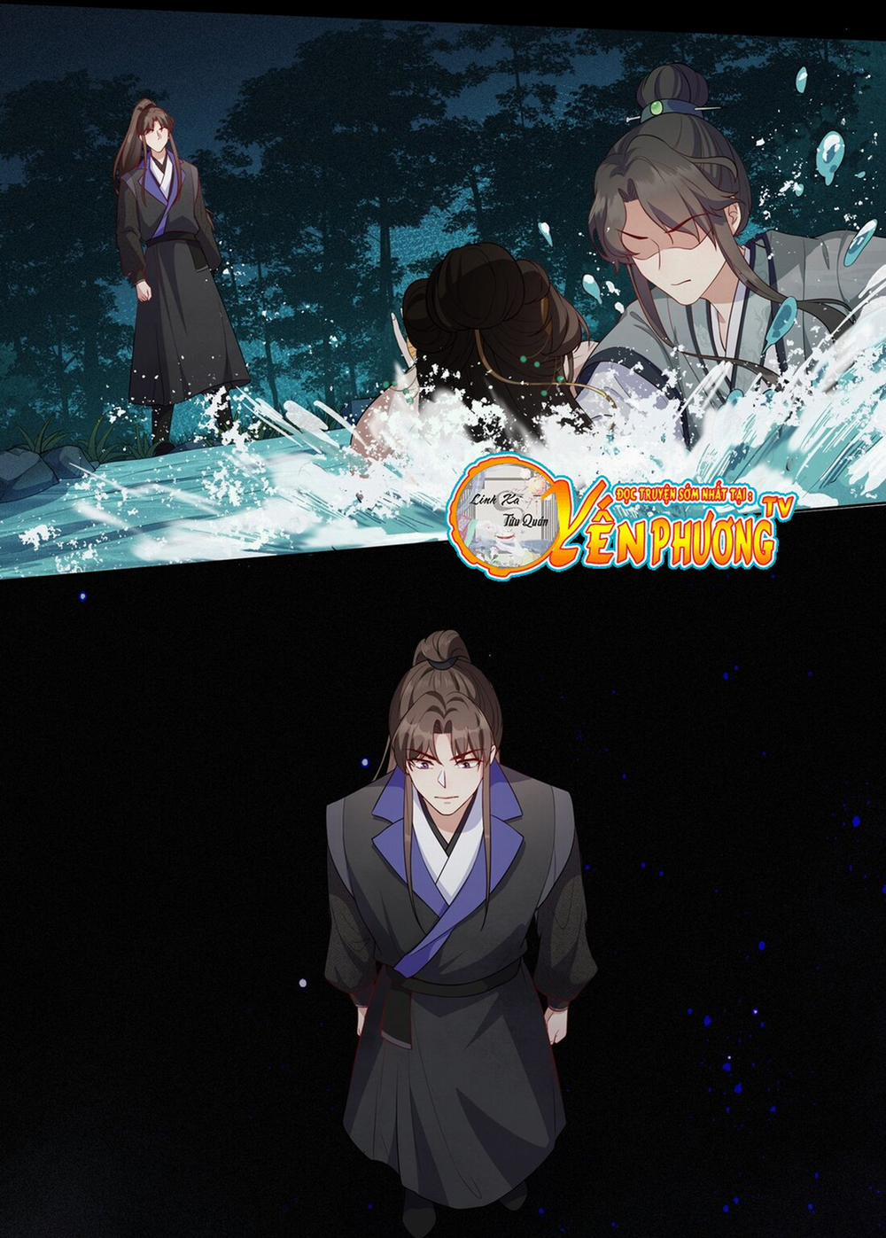 Đào Hoa Chiếu Ngọc Án 10 trang 18