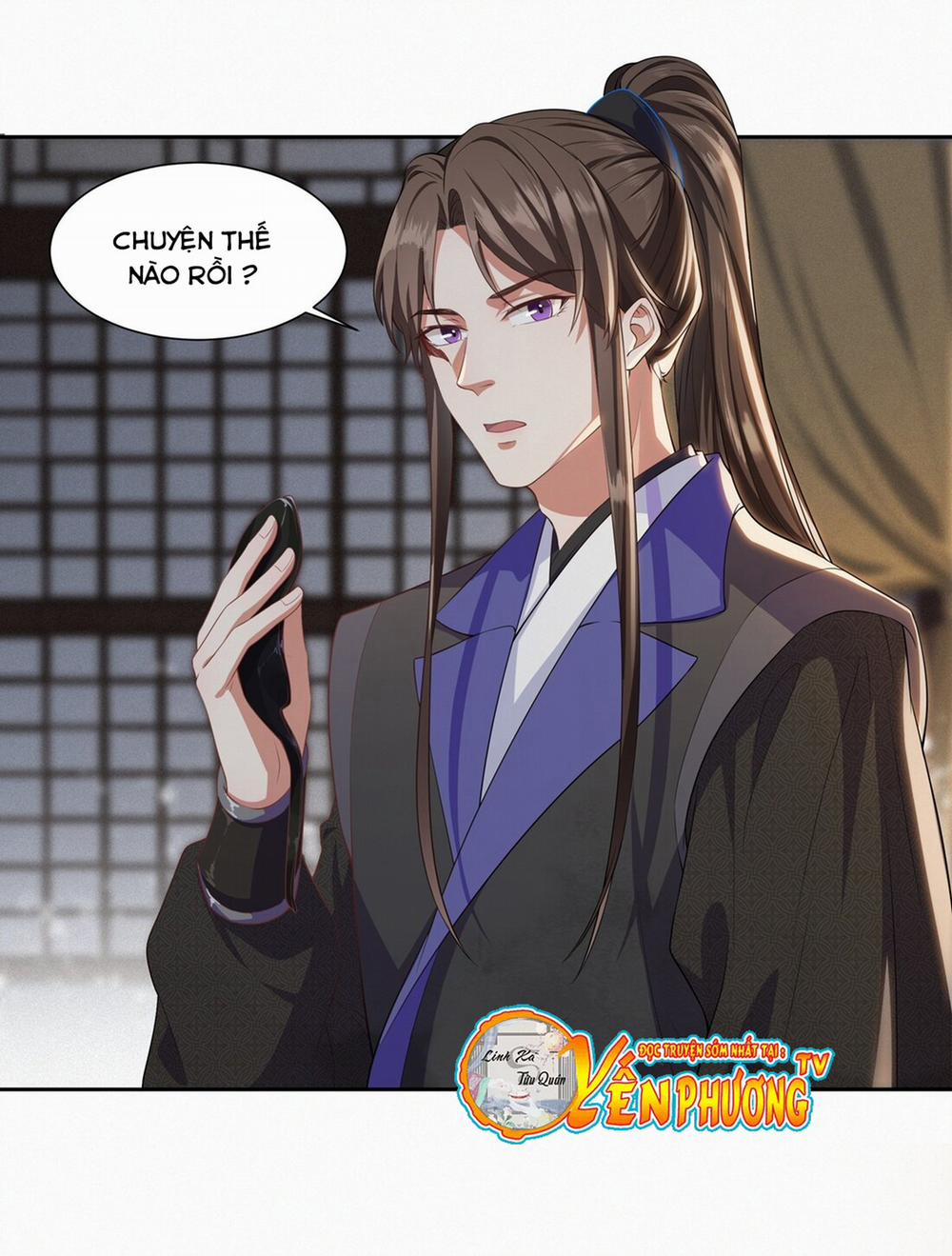 Đào Hoa Chiếu Ngọc Án 10 trang 2