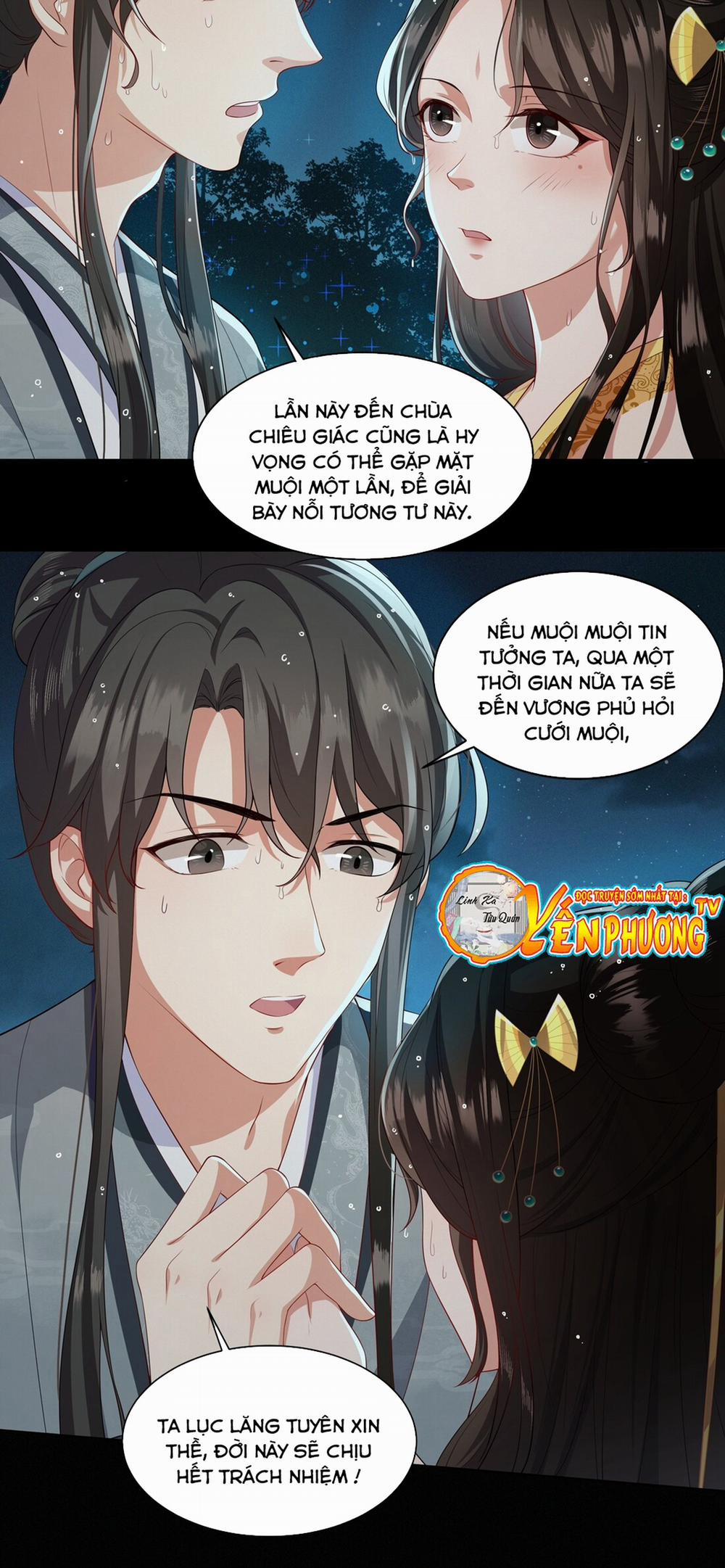 Đào Hoa Chiếu Ngọc Án 10 trang 22