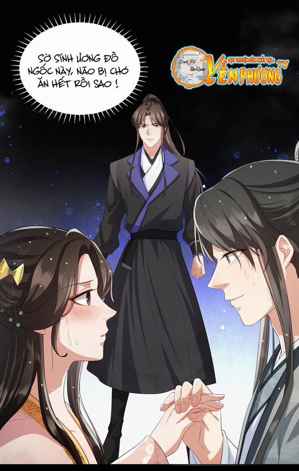 Đào Hoa Chiếu Ngọc Án 10 trang 23