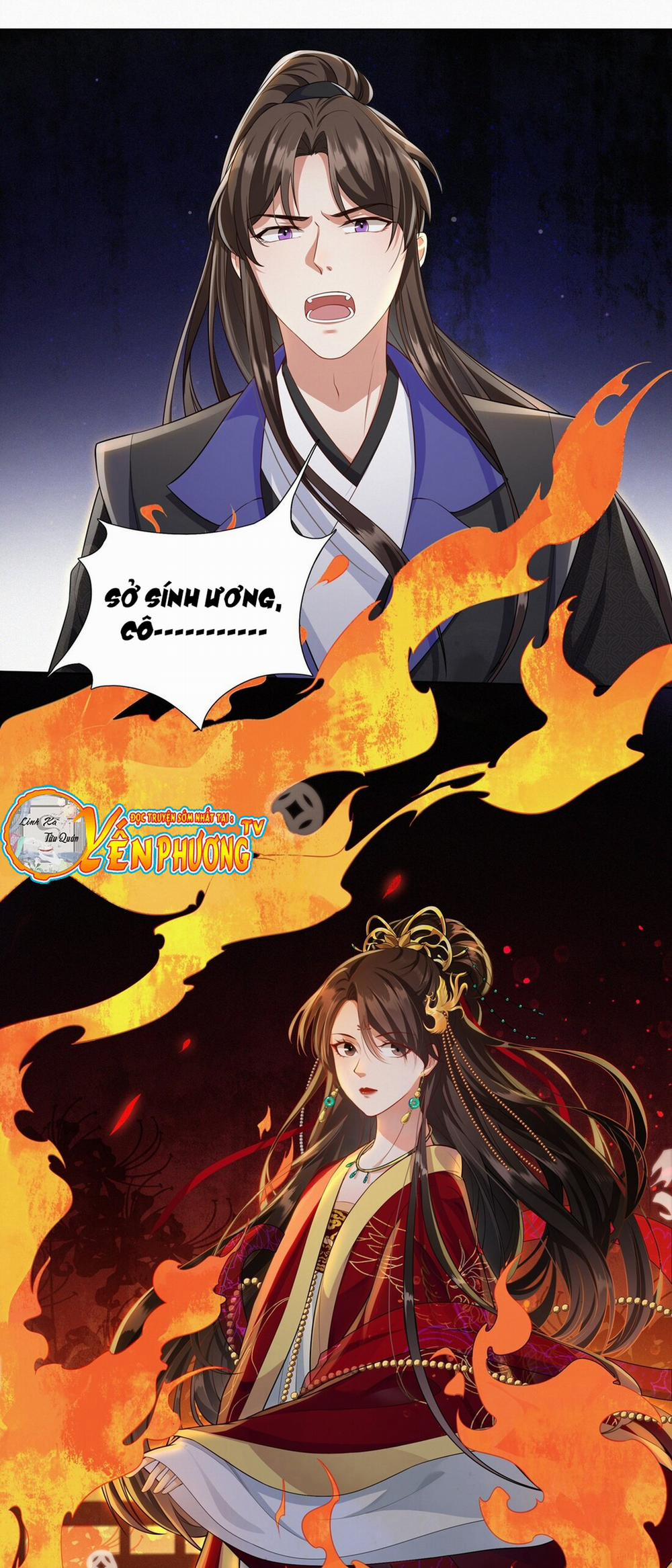 Đào Hoa Chiếu Ngọc Án 10 trang 24