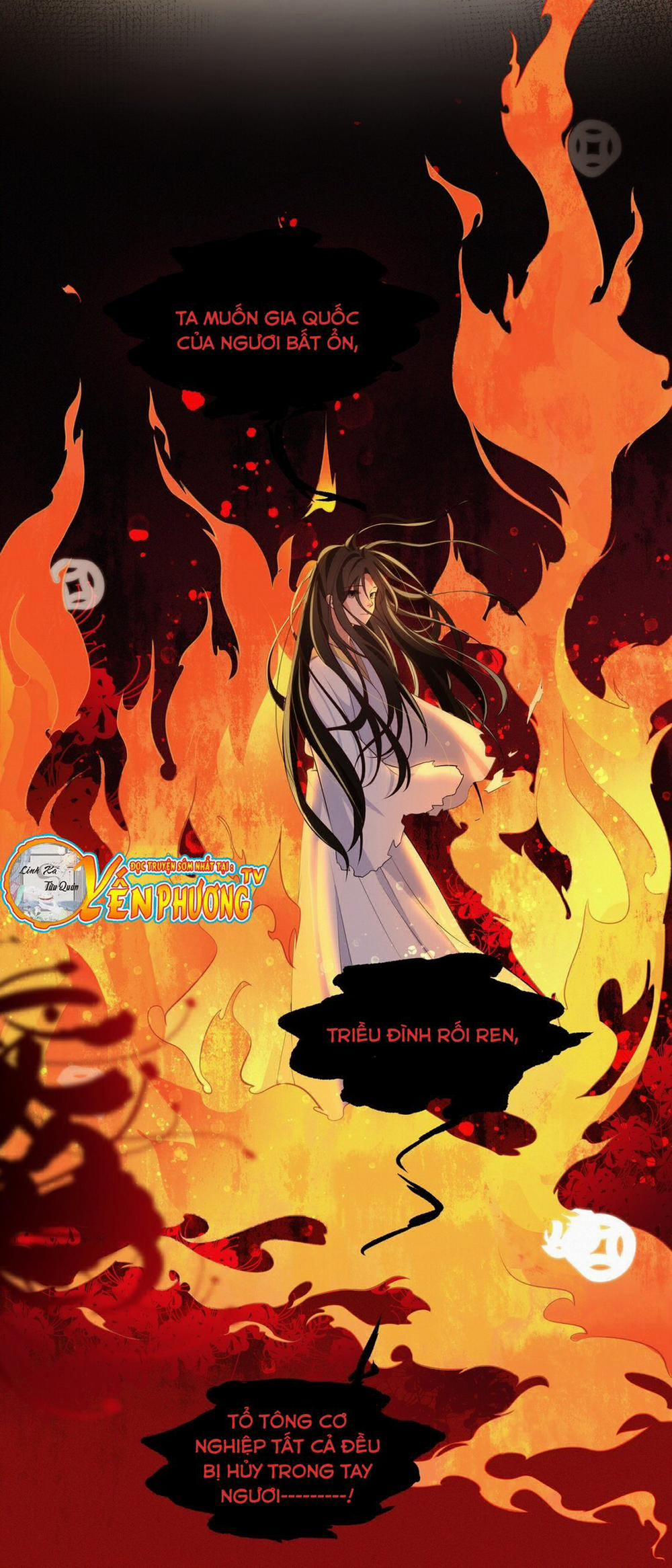 Đào Hoa Chiếu Ngọc Án 10 trang 28