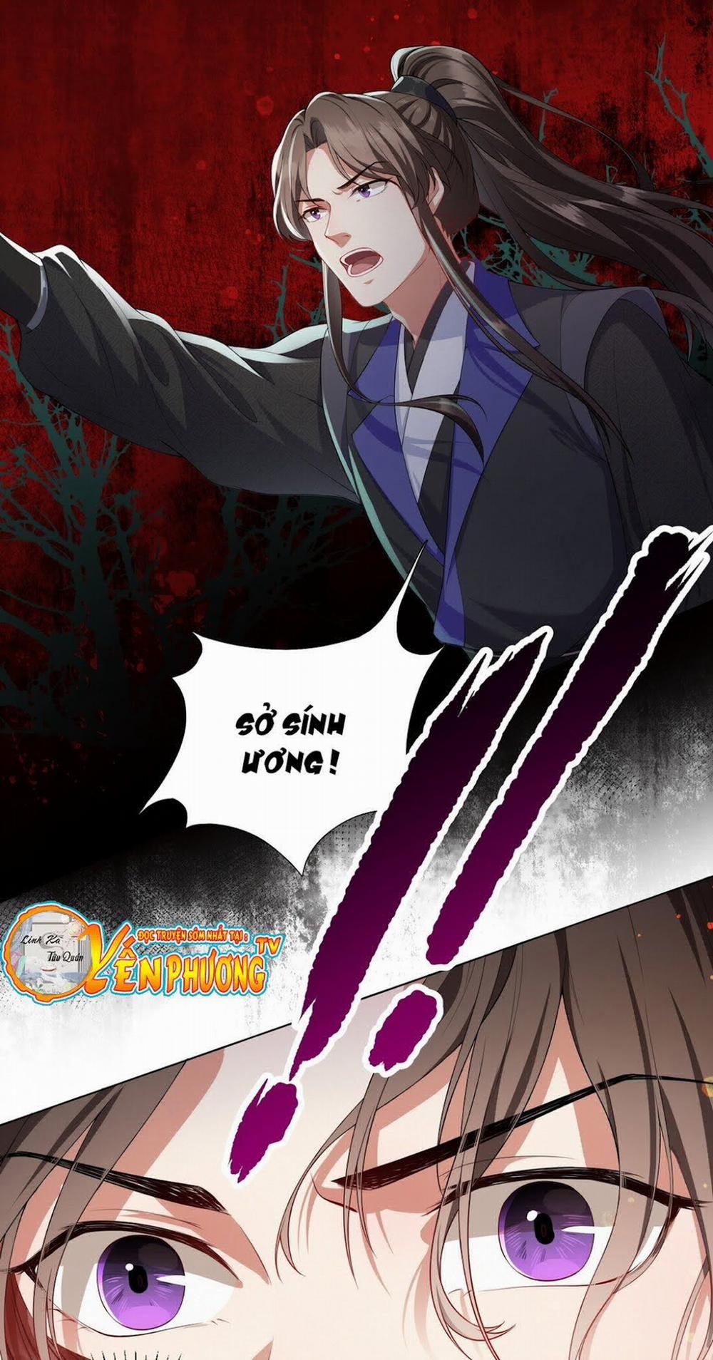 Đào Hoa Chiếu Ngọc Án 10 trang 29