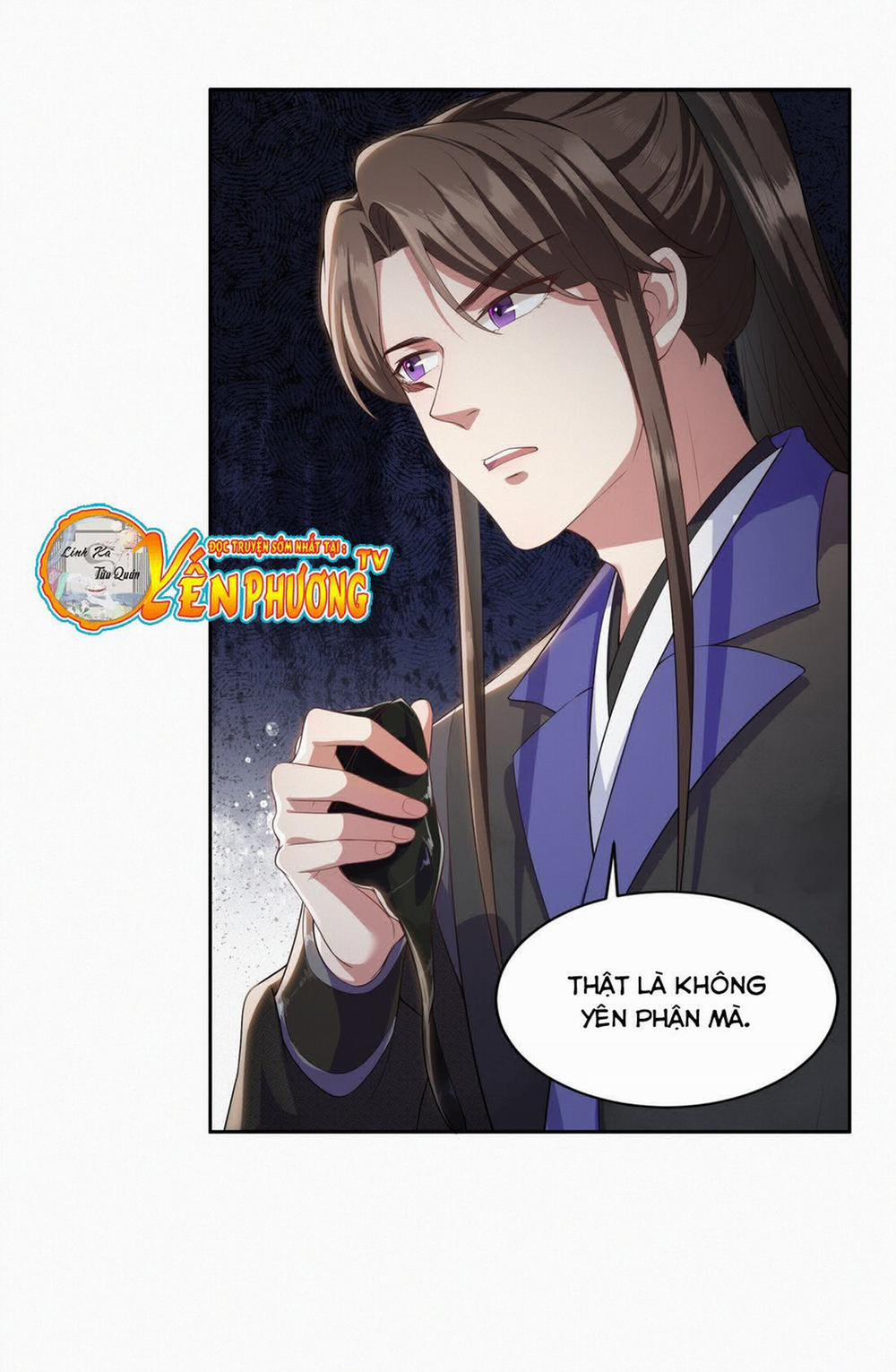 Đào Hoa Chiếu Ngọc Án 10 trang 5