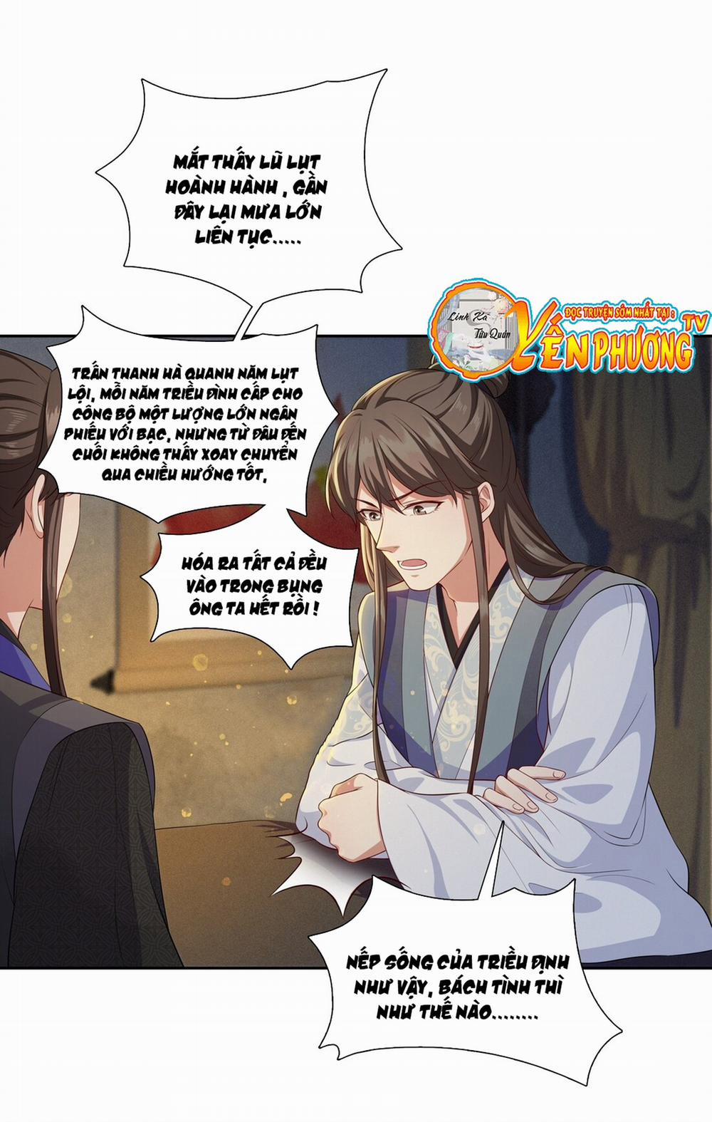 Đào Hoa Chiếu Ngọc Án 10 trang 6