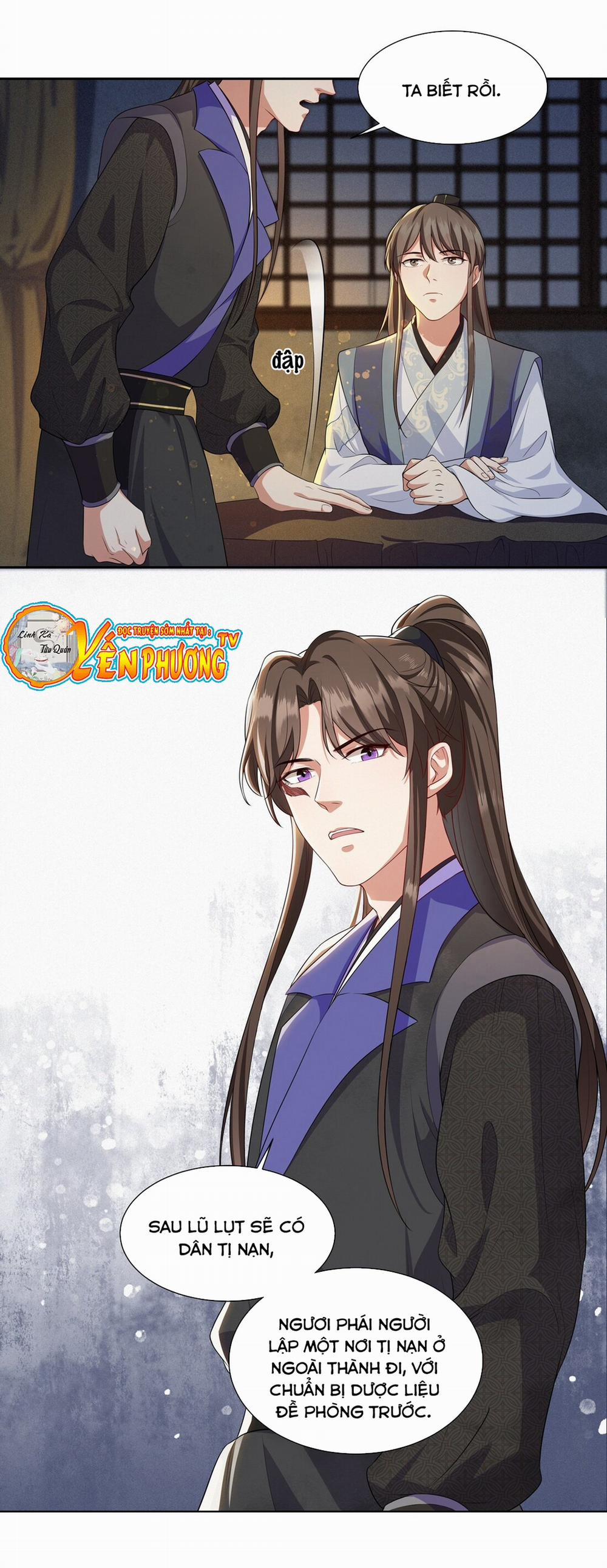 Đào Hoa Chiếu Ngọc Án 10 trang 7