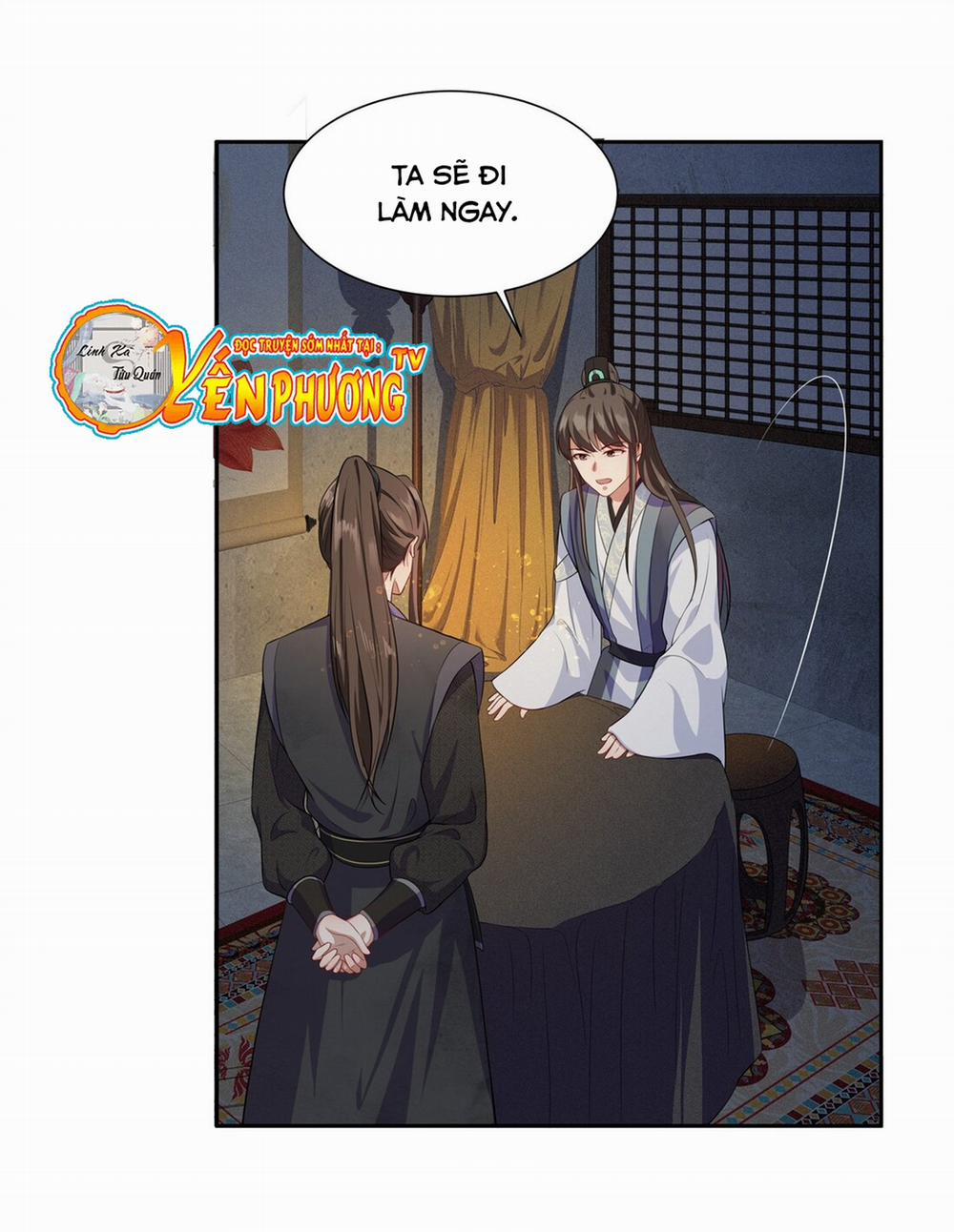 Đào Hoa Chiếu Ngọc Án 10 trang 8