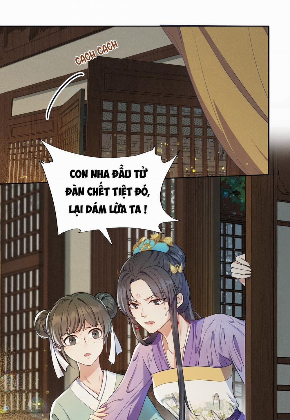 Đào Hoa Chiếu Ngọc Án 11 trang 1