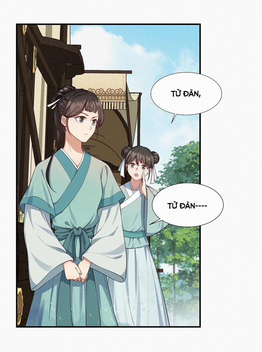 Đào Hoa Chiếu Ngọc Án 11 trang 10