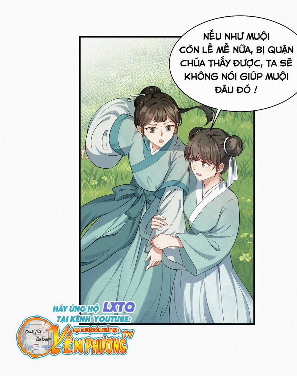 Đào Hoa Chiếu Ngọc Án 11 trang 13