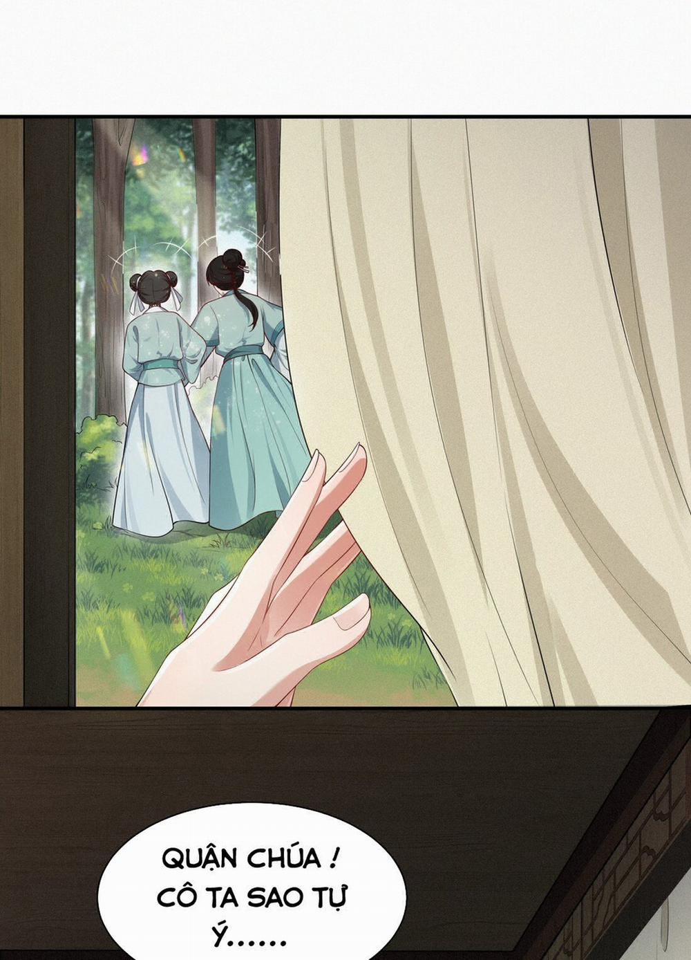 Đào Hoa Chiếu Ngọc Án 11 trang 14