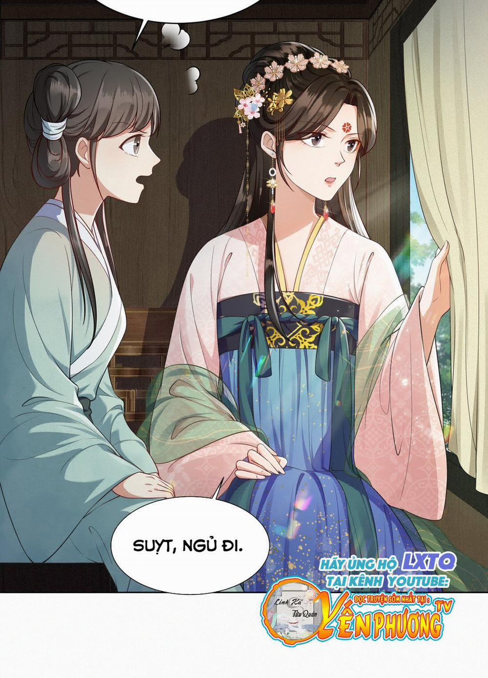 Đào Hoa Chiếu Ngọc Án 11 trang 15