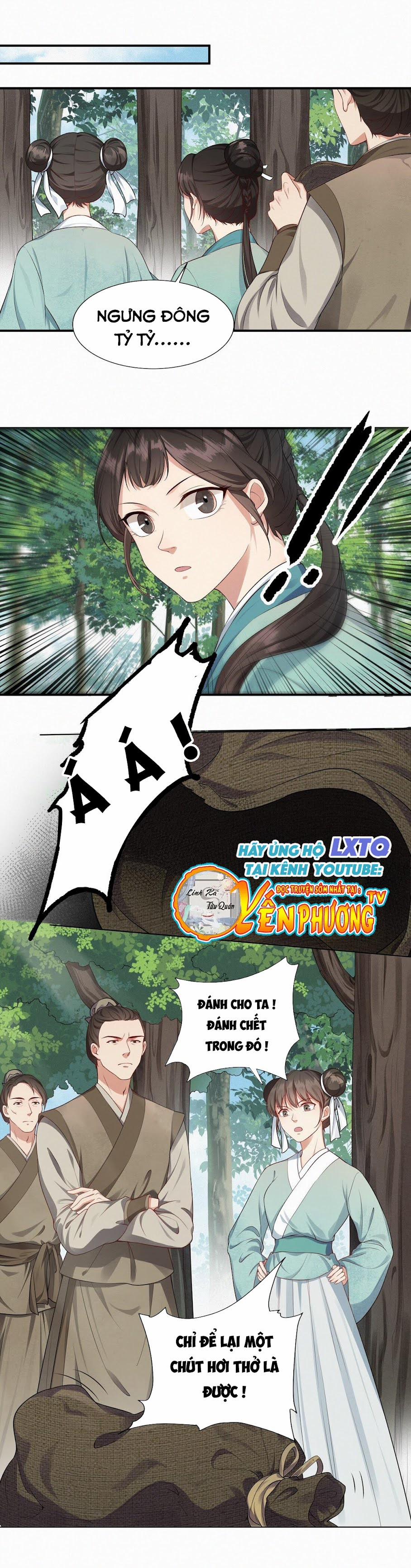 Đào Hoa Chiếu Ngọc Án 11 trang 16