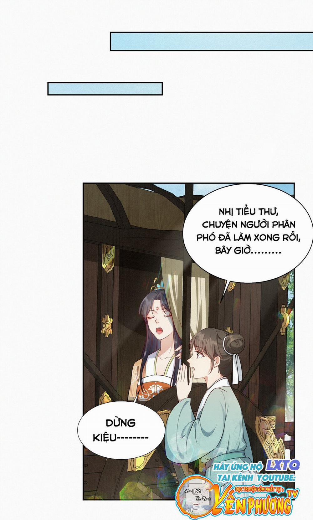 Đào Hoa Chiếu Ngọc Án 11 trang 17