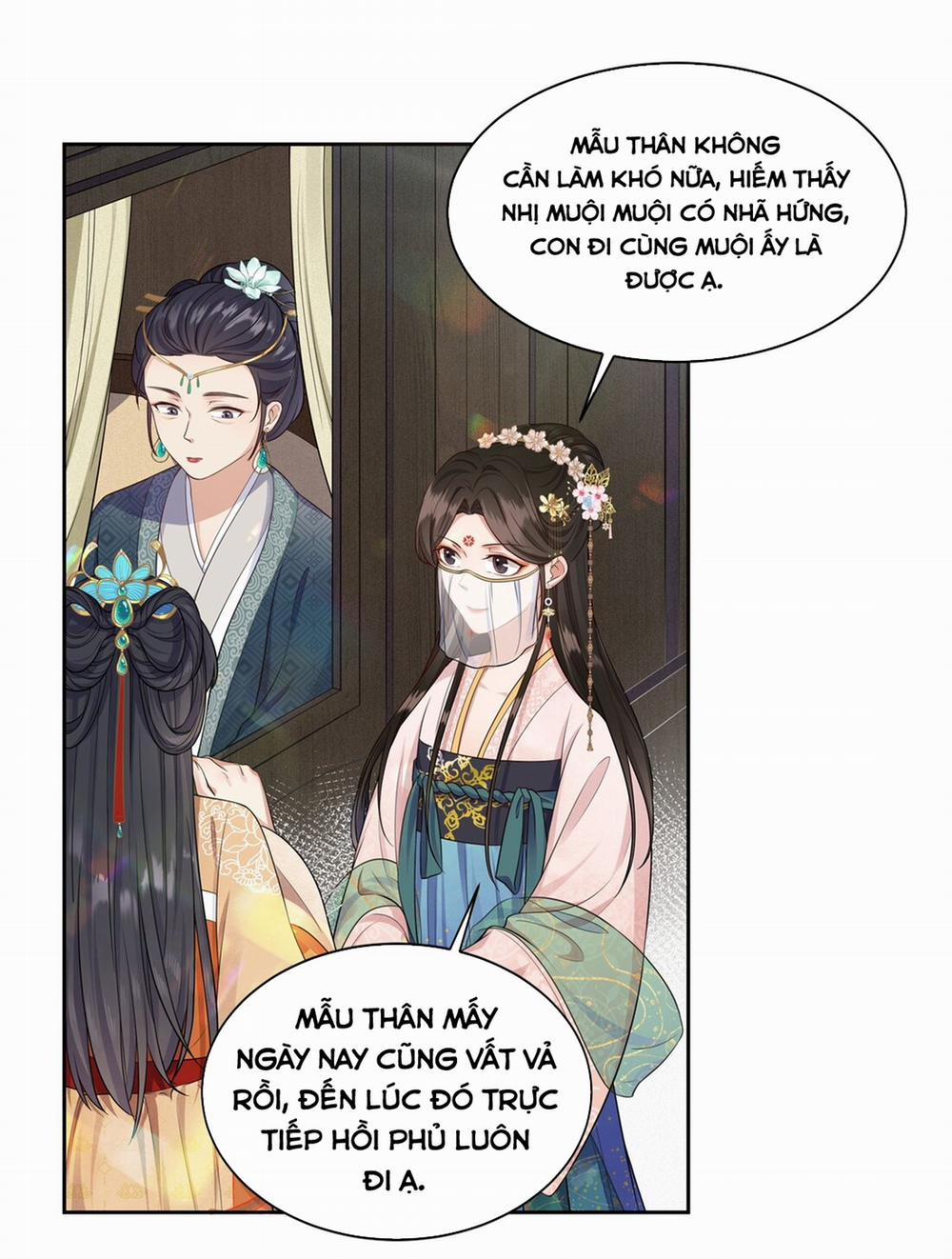 Đào Hoa Chiếu Ngọc Án 11 trang 19