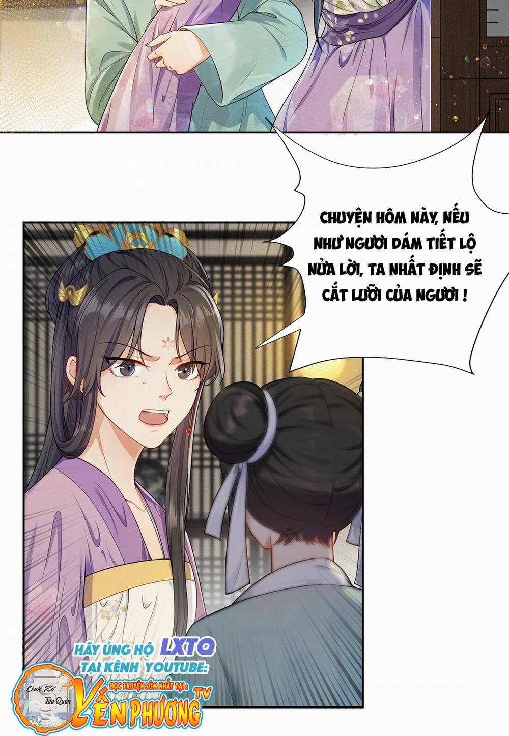 Đào Hoa Chiếu Ngọc Án 11 trang 2