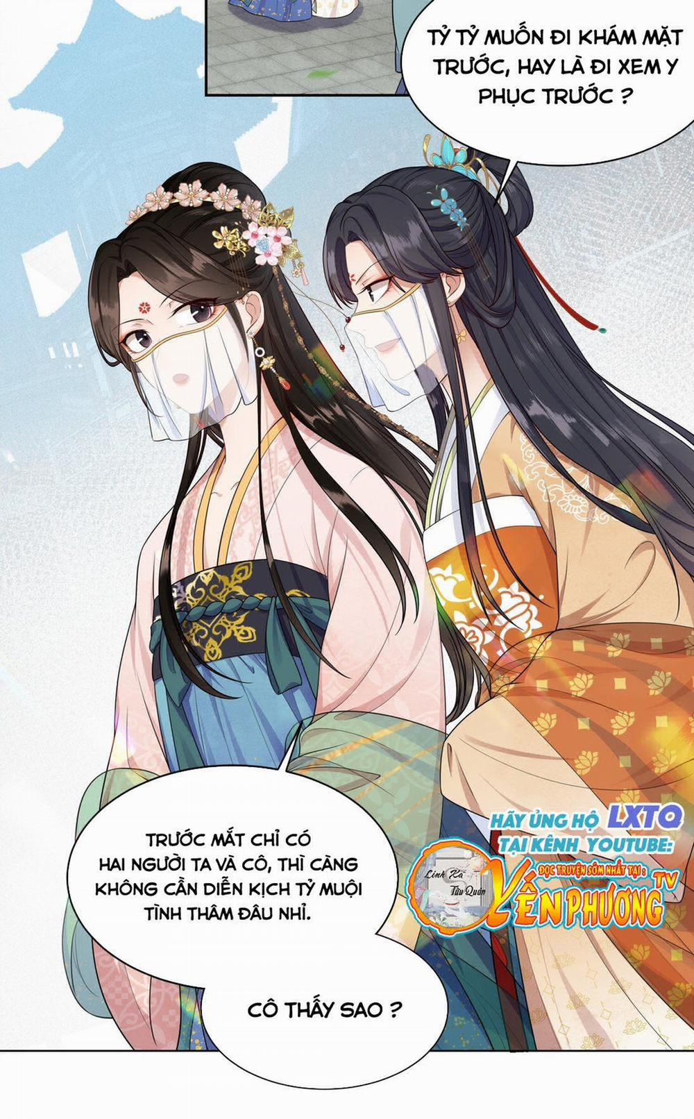 Đào Hoa Chiếu Ngọc Án 11 trang 22