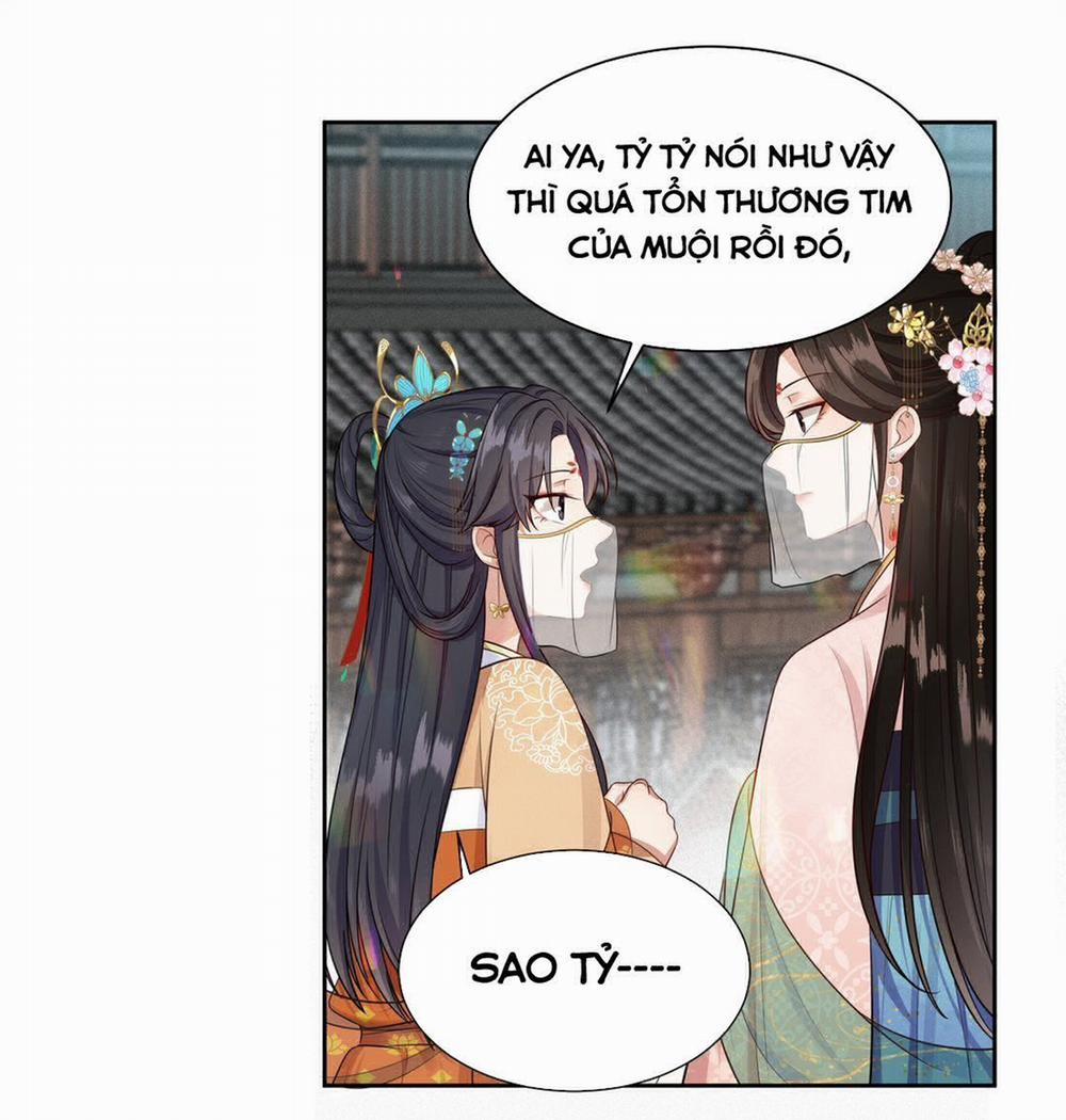 Đào Hoa Chiếu Ngọc Án 11 trang 23