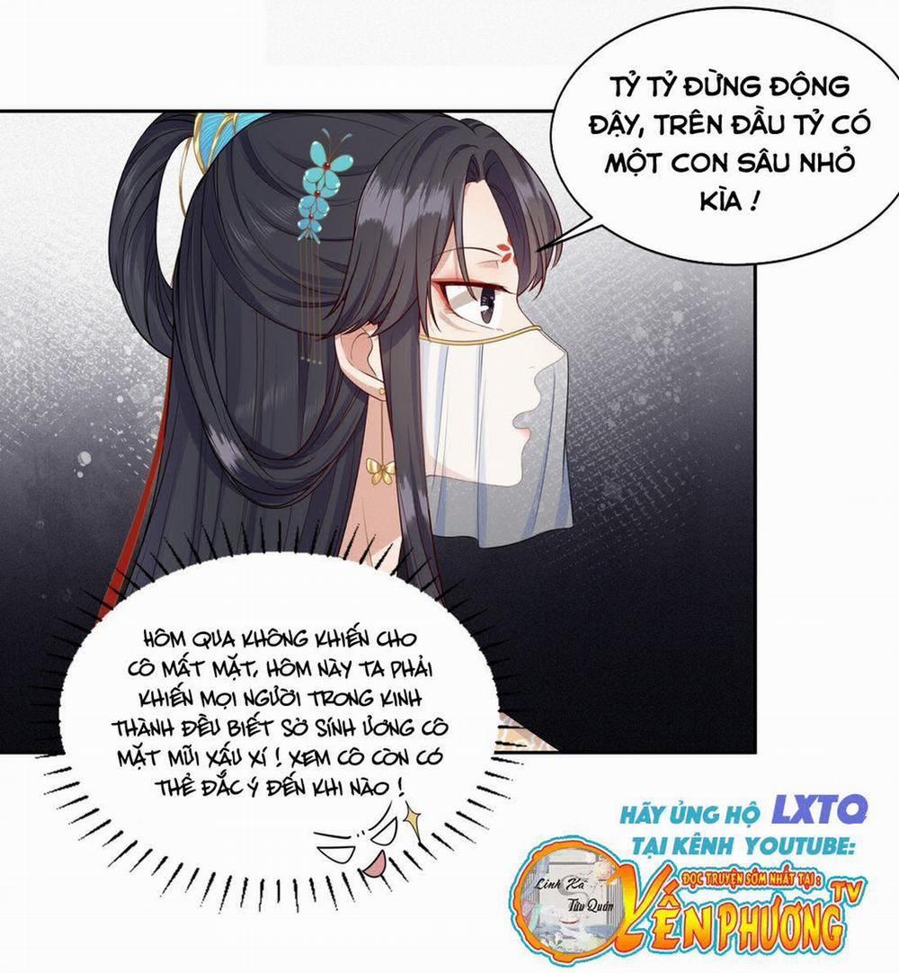 Đào Hoa Chiếu Ngọc Án 11 trang 24