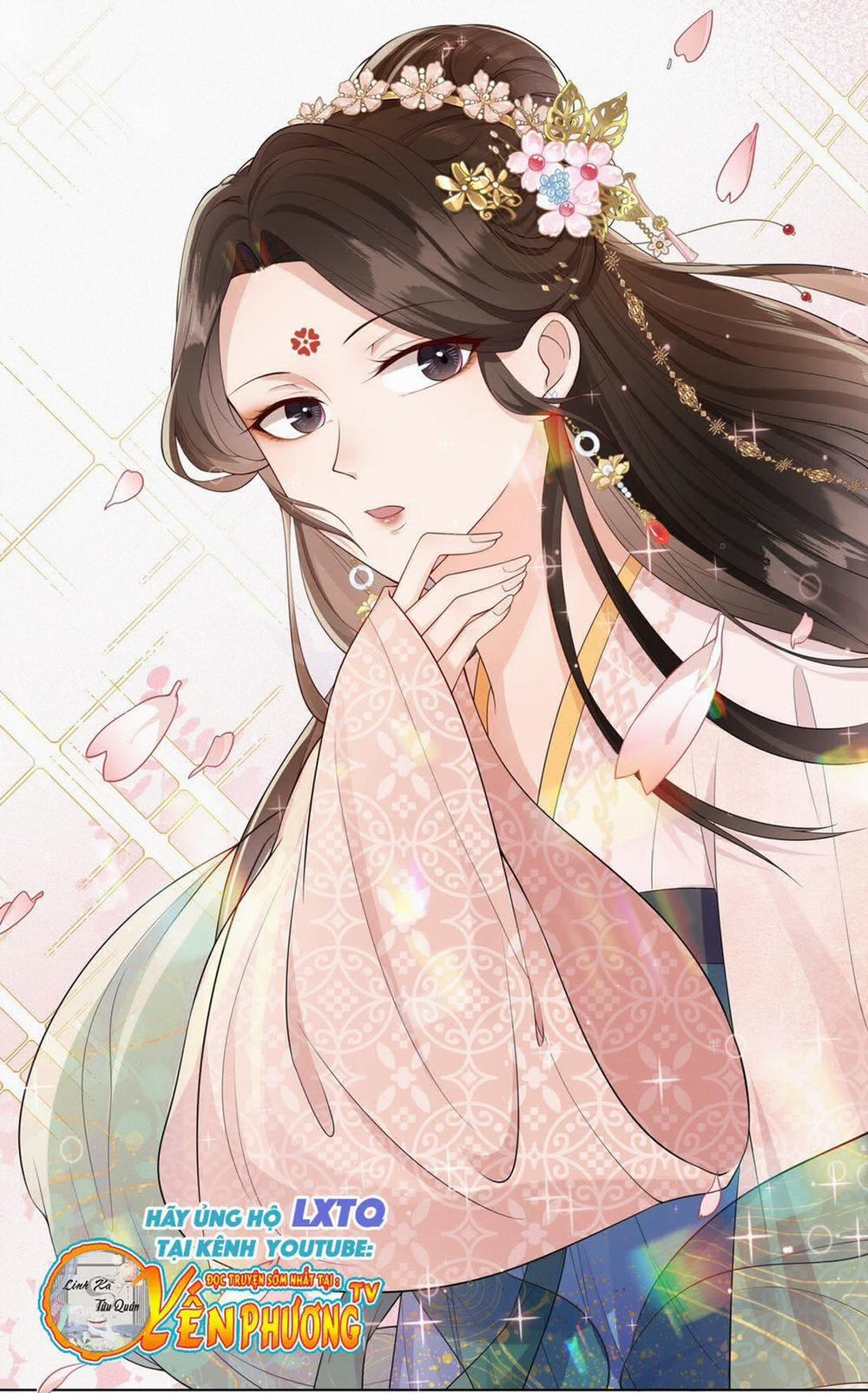 Đào Hoa Chiếu Ngọc Án 11 trang 26