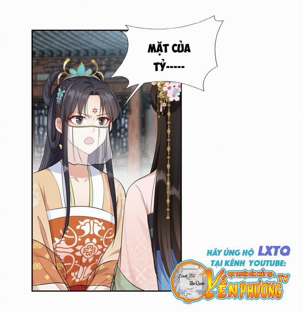 Đào Hoa Chiếu Ngọc Án 11 trang 28