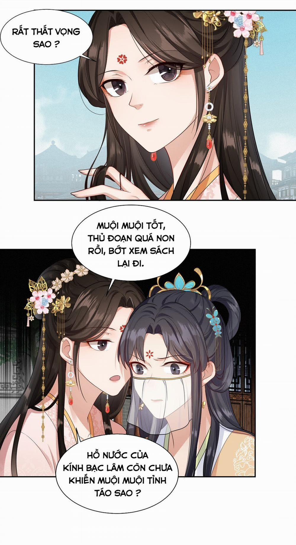 Đào Hoa Chiếu Ngọc Án 11 trang 29