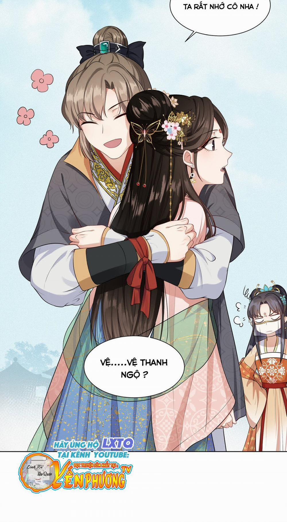 Đào Hoa Chiếu Ngọc Án 11 trang 32