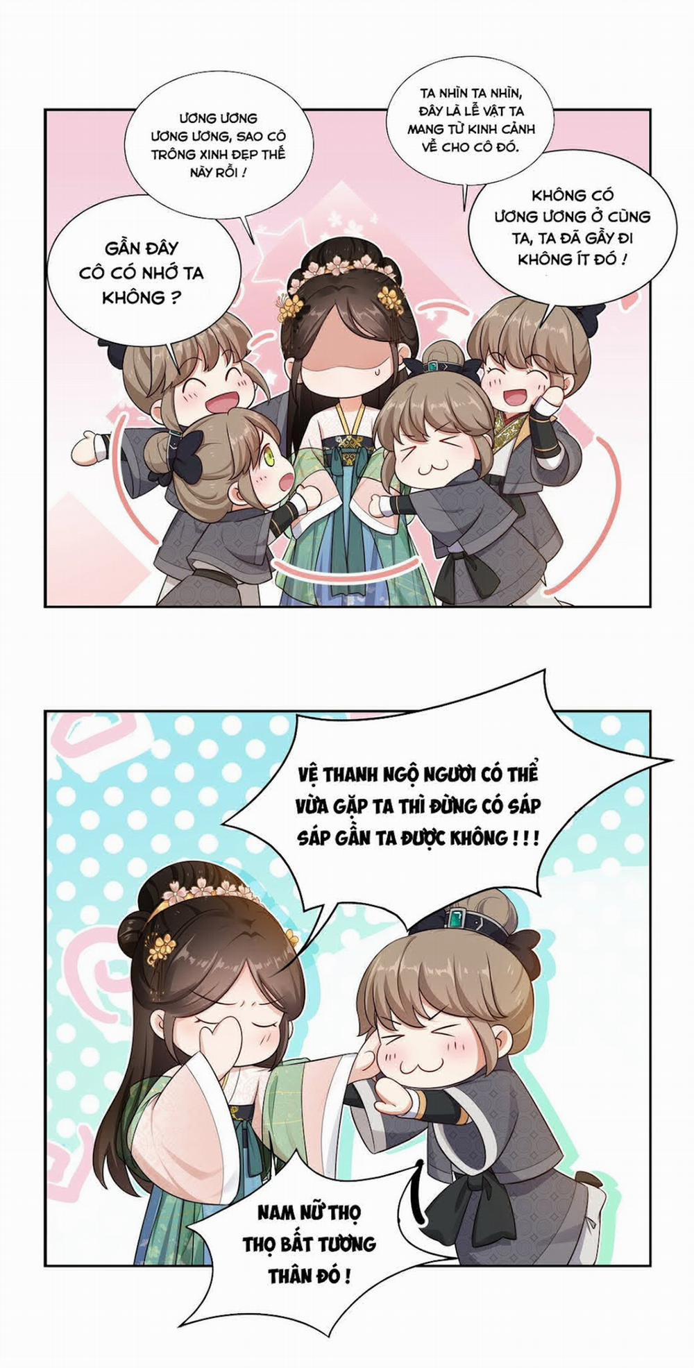 Đào Hoa Chiếu Ngọc Án 11 trang 33