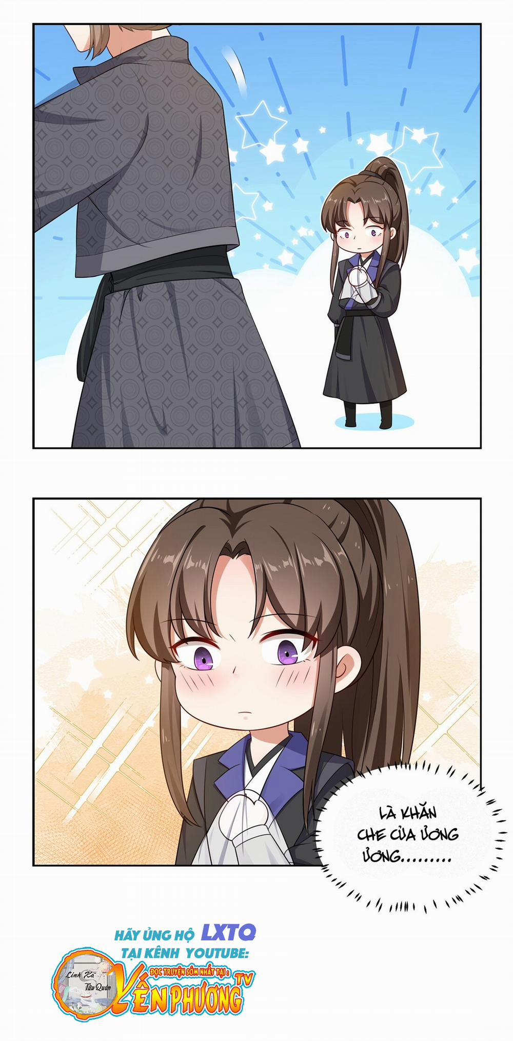 Đào Hoa Chiếu Ngọc Án 11 trang 34