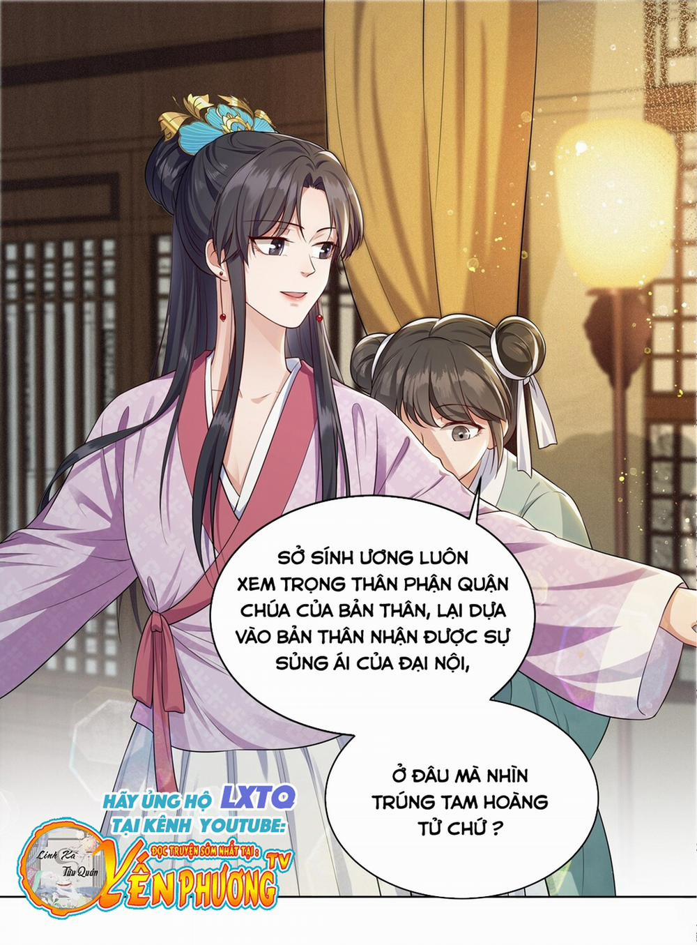 Đào Hoa Chiếu Ngọc Án 11 trang 4