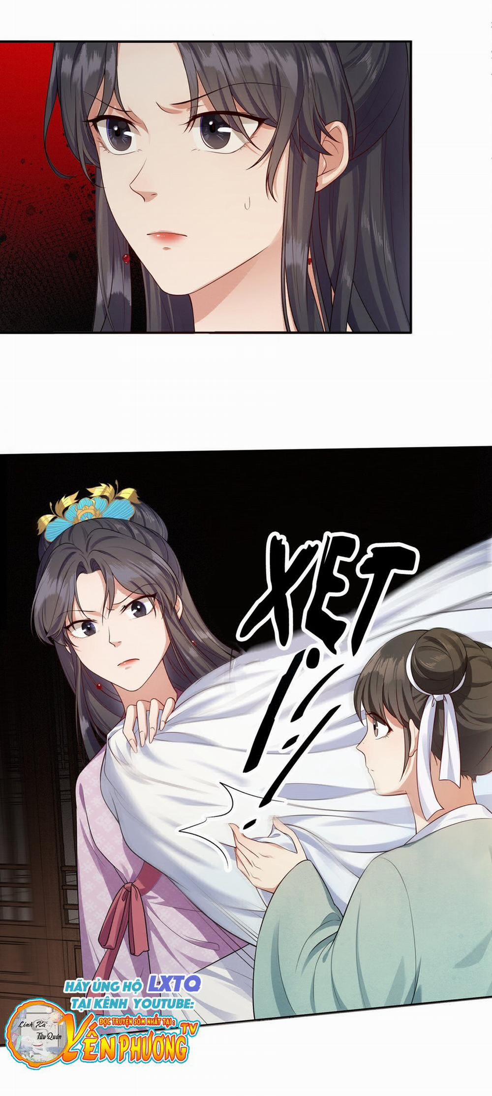 Đào Hoa Chiếu Ngọc Án 11 trang 6