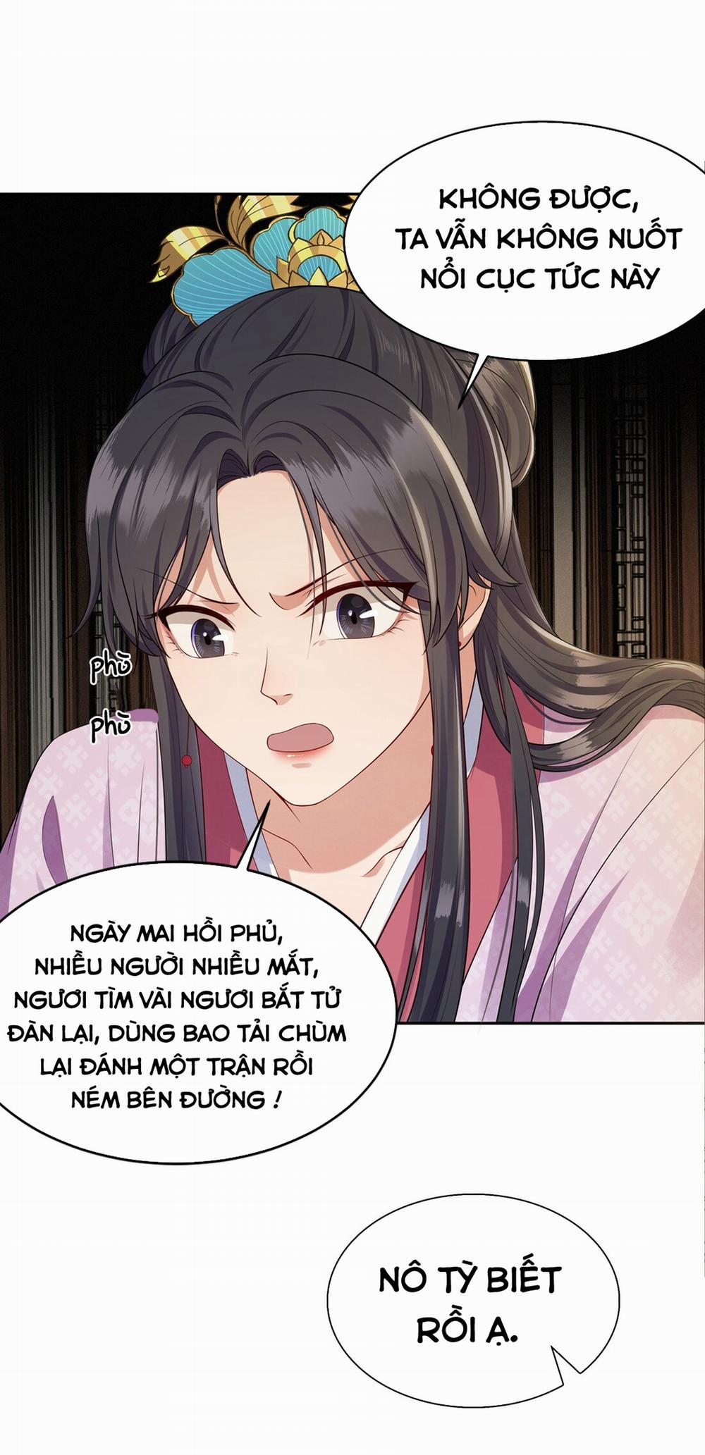 Đào Hoa Chiếu Ngọc Án 11 trang 8